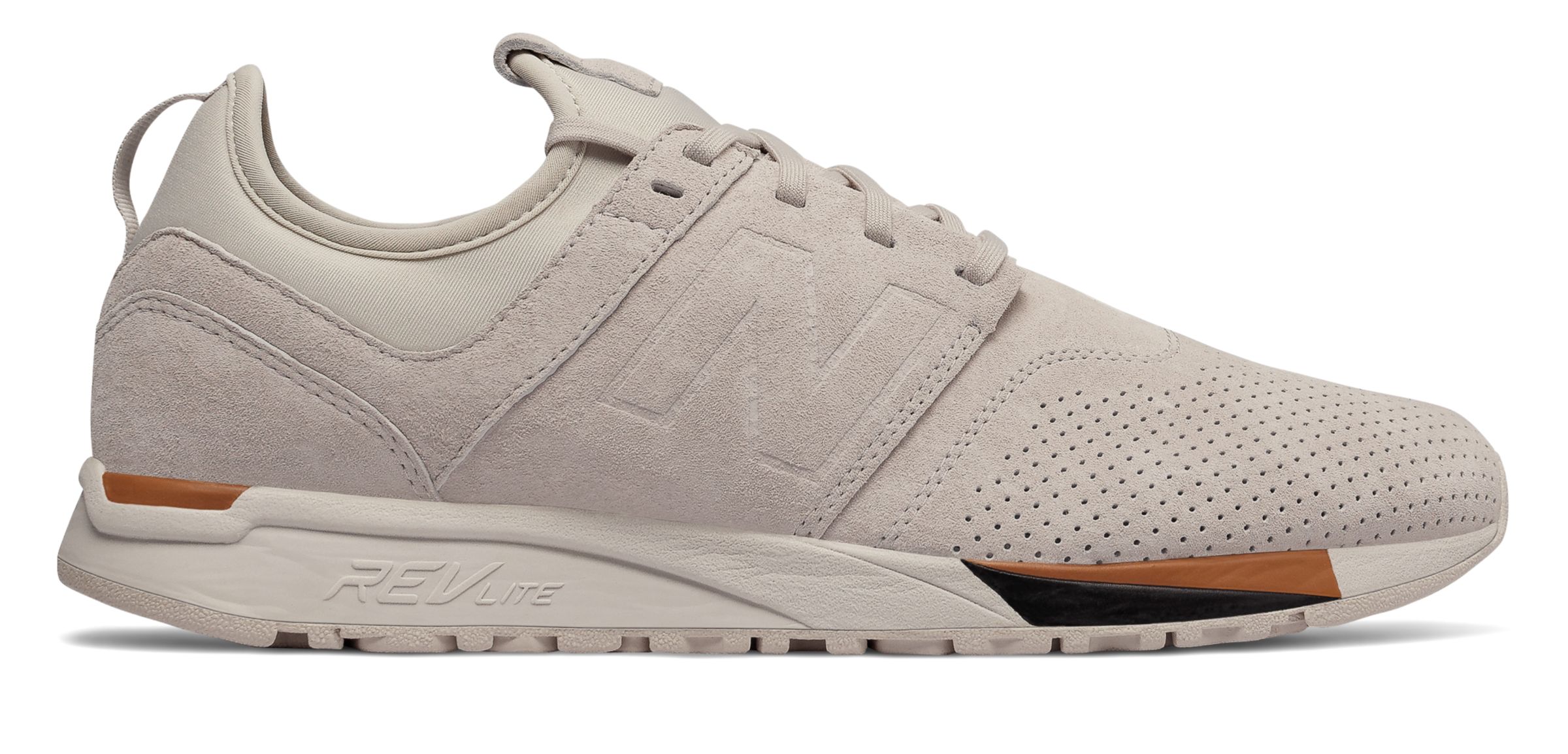 new balance 247 pig suede