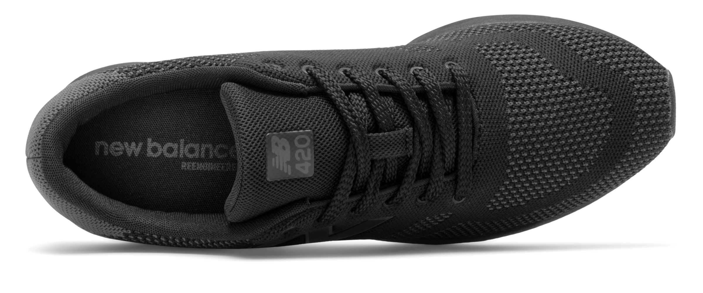 nb 420 engineered knit