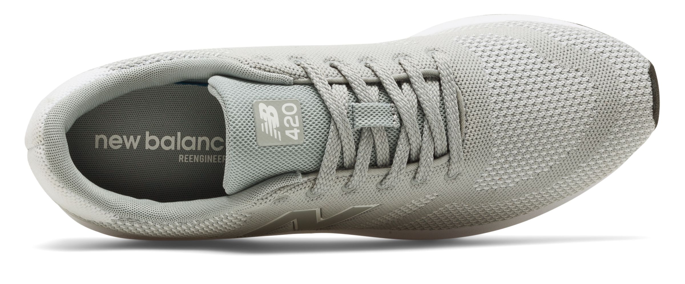 new balance 420 knit grey