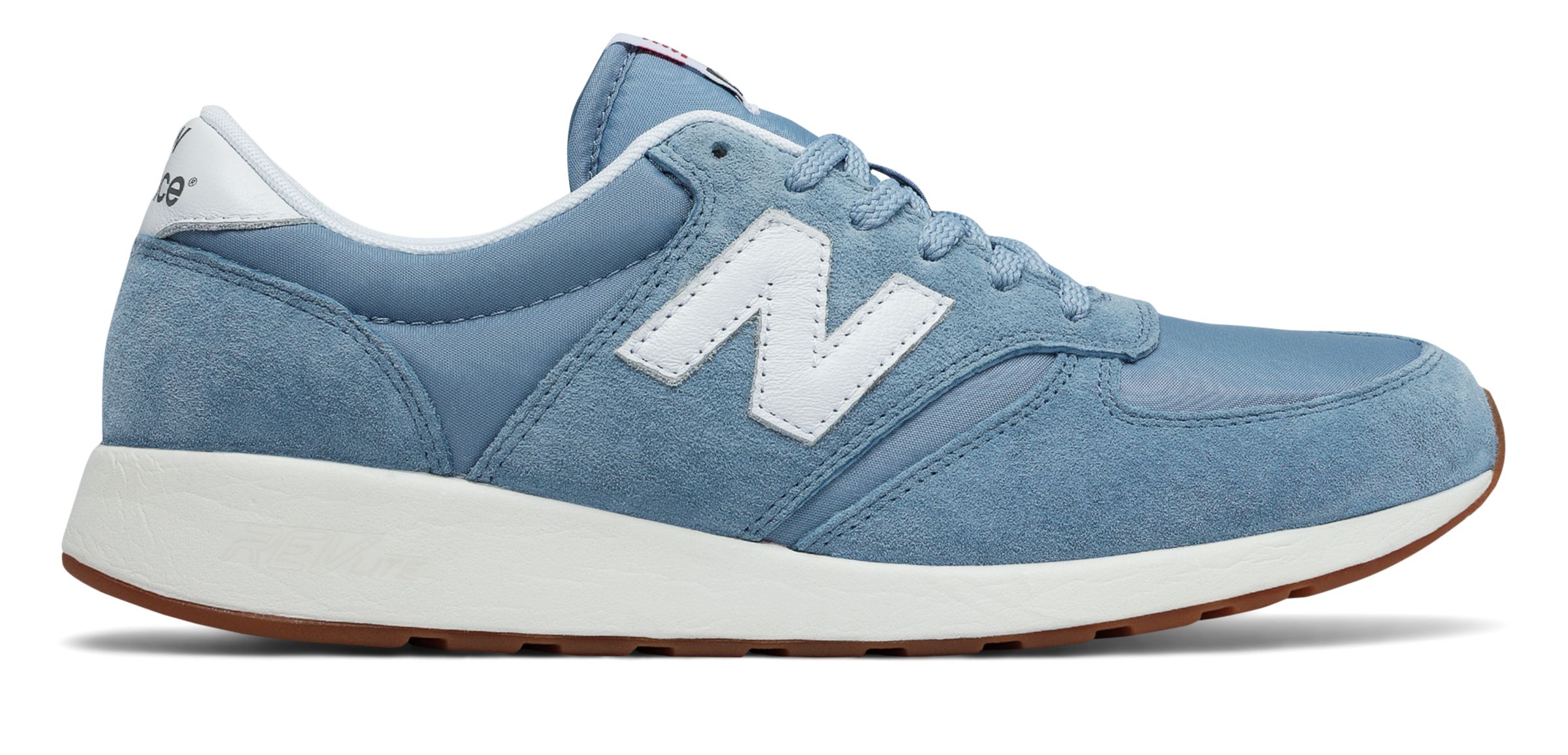 new balance 420 light blue