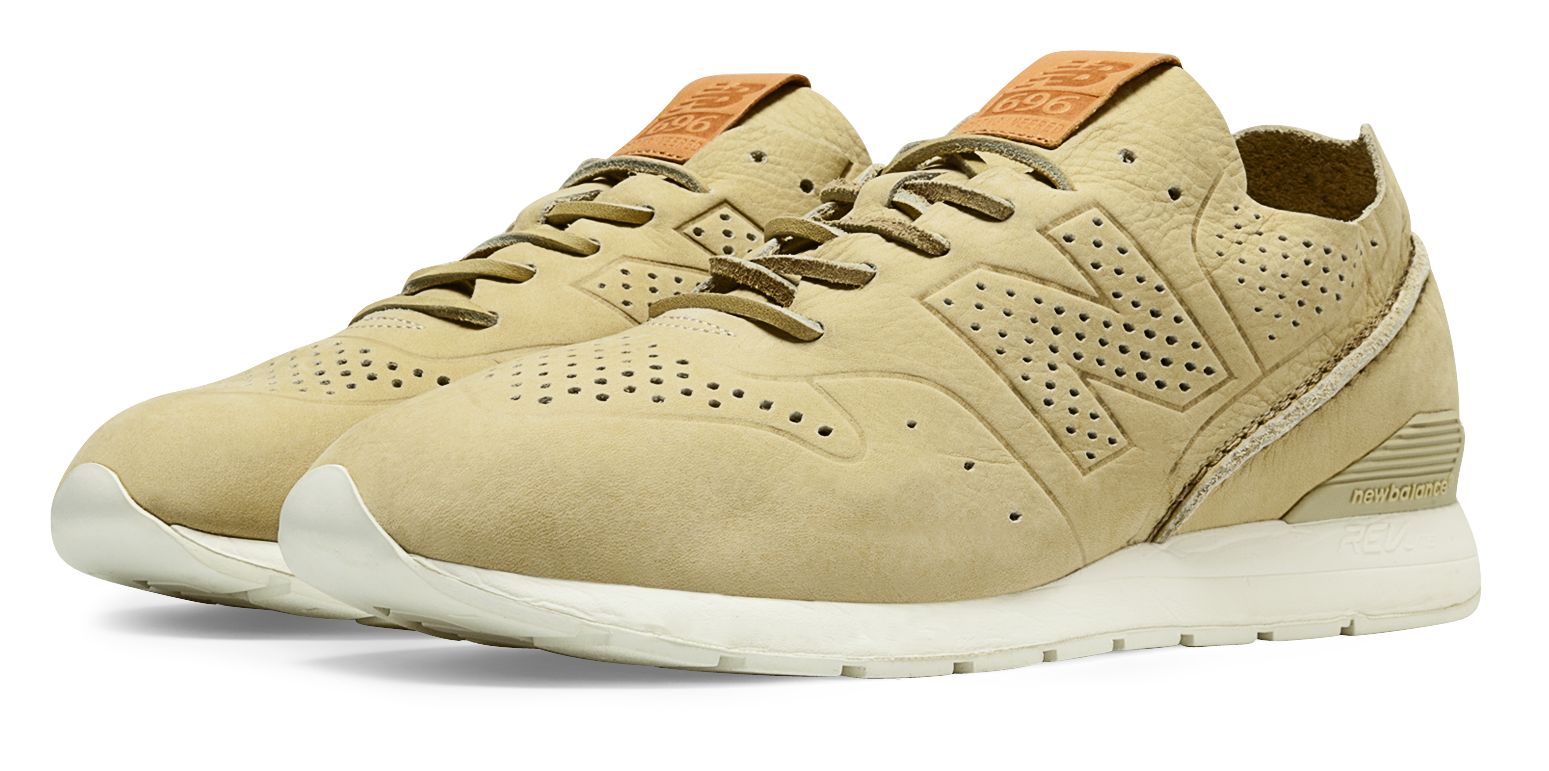 new balance 696 yellow