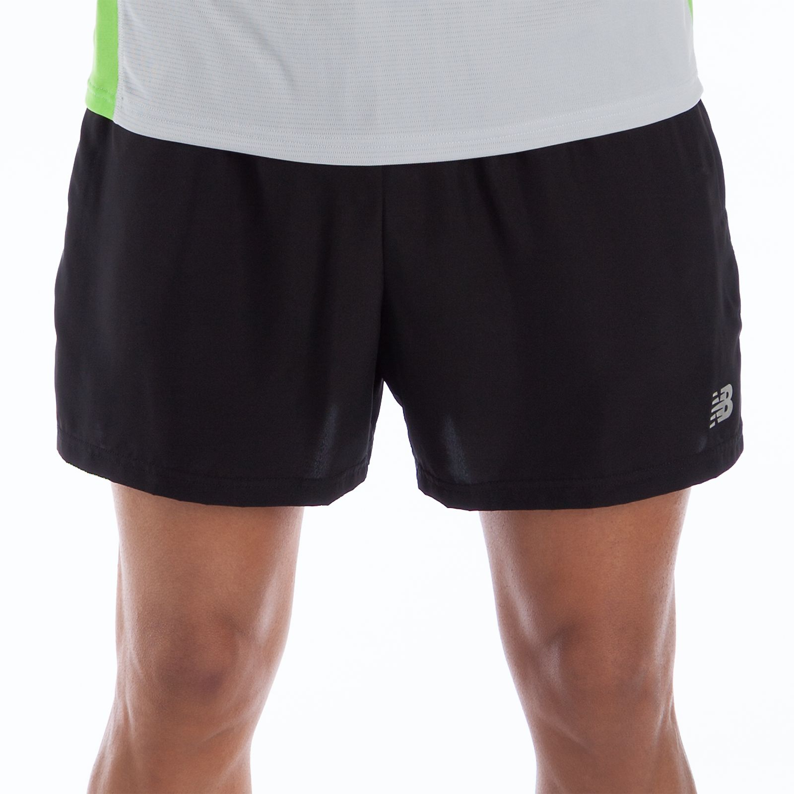 new balance men's 5 inch go 2 shorts