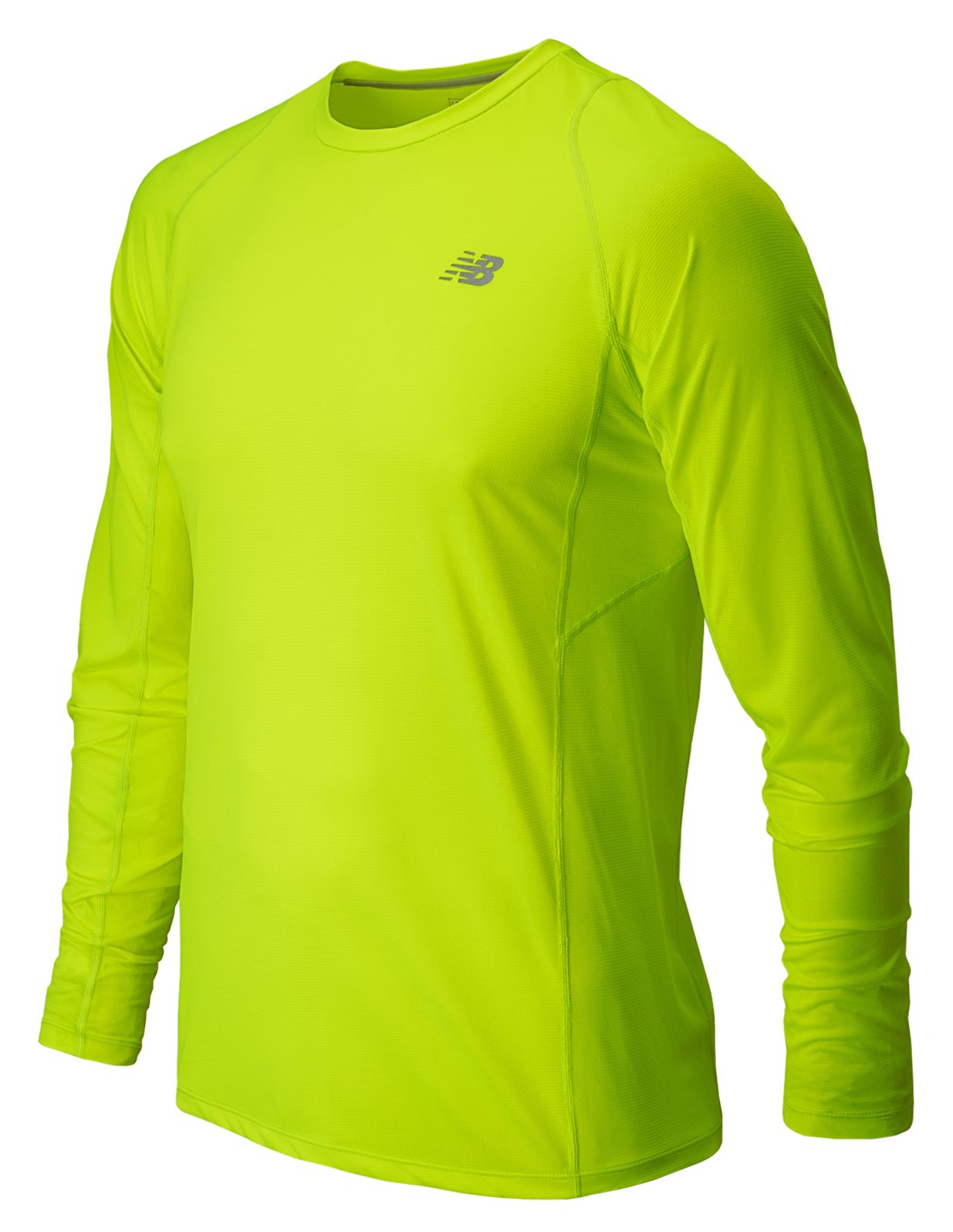 new balance accelerate long sleeve