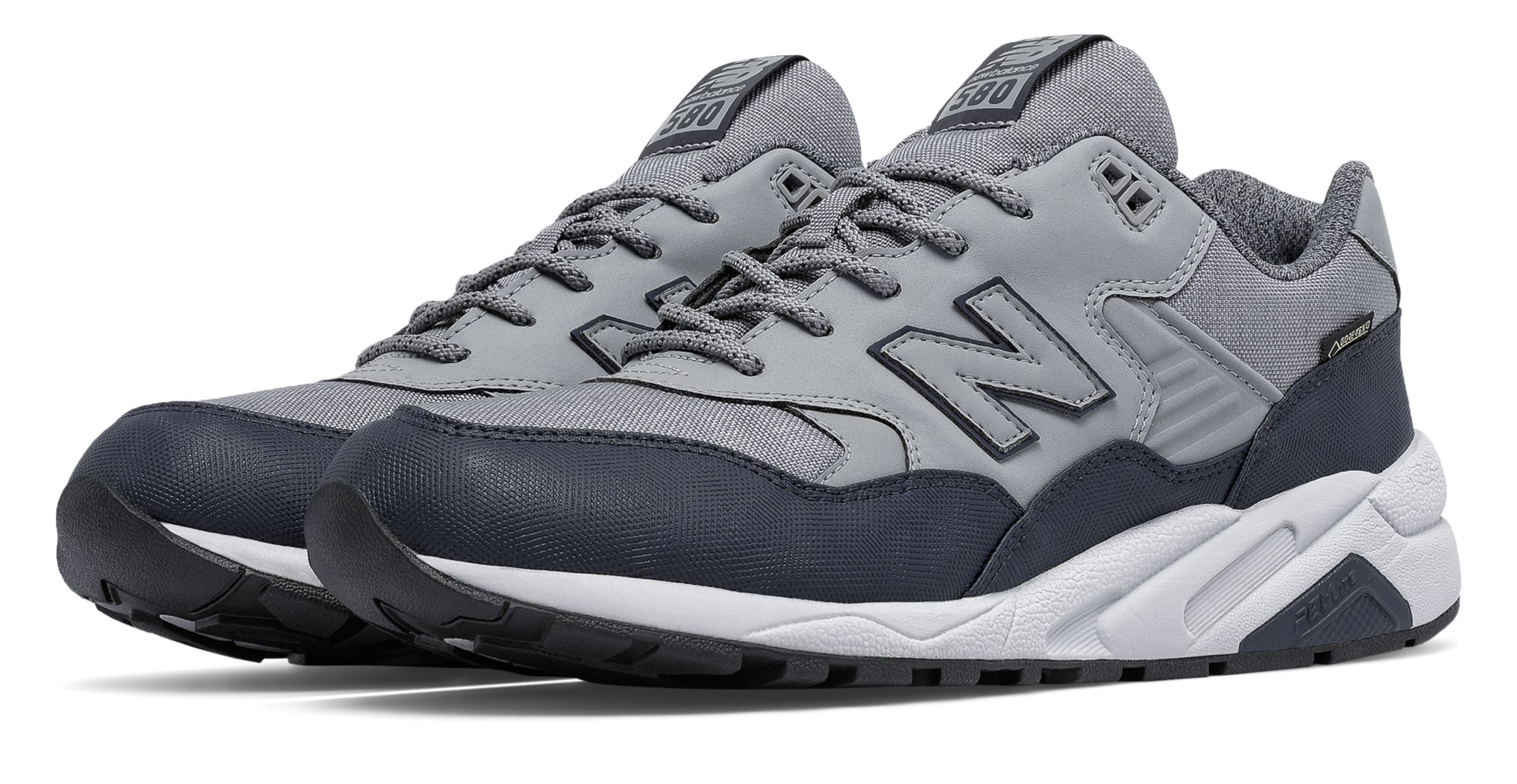 new balance 580 gore tex