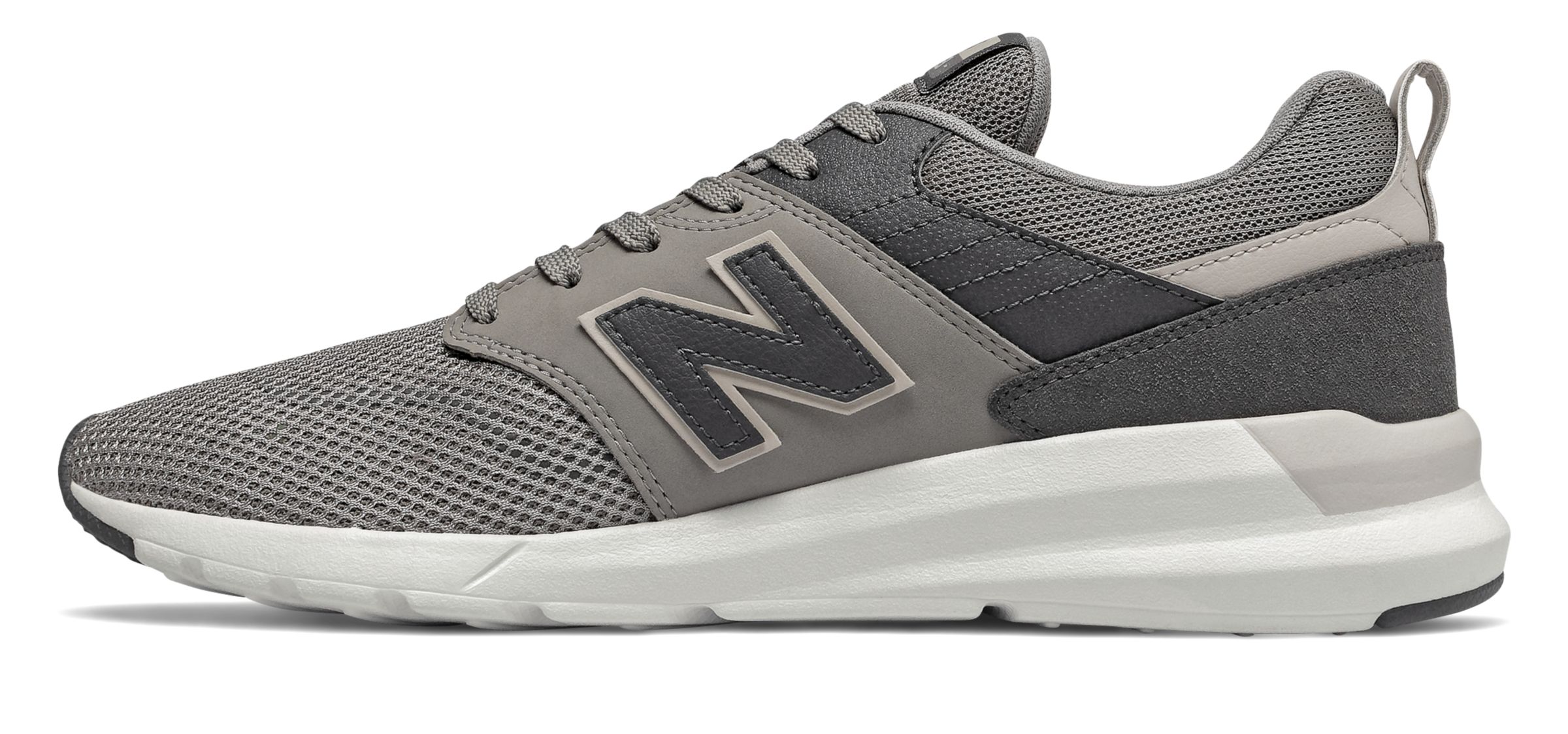 new balance men's 009 shoes grey