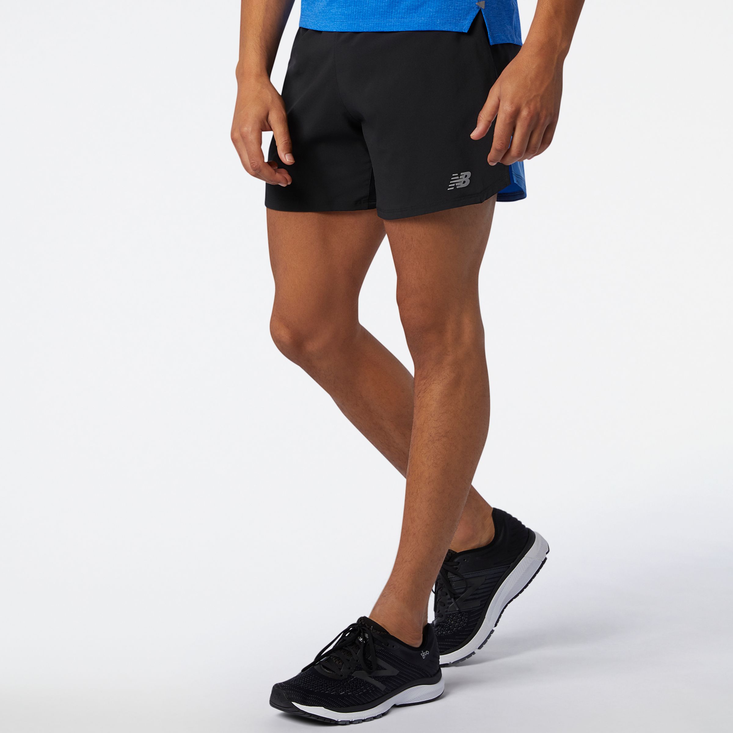 impact 5 inch short