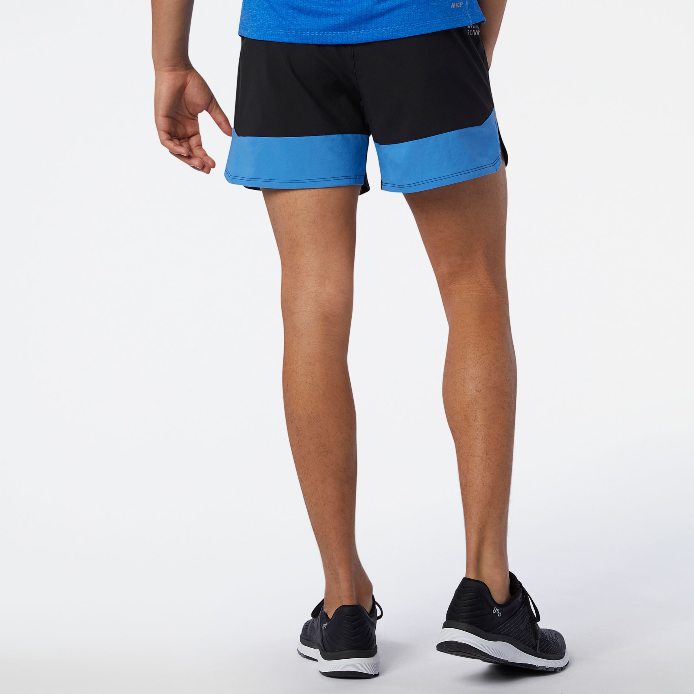 impact run 5 inch shorts