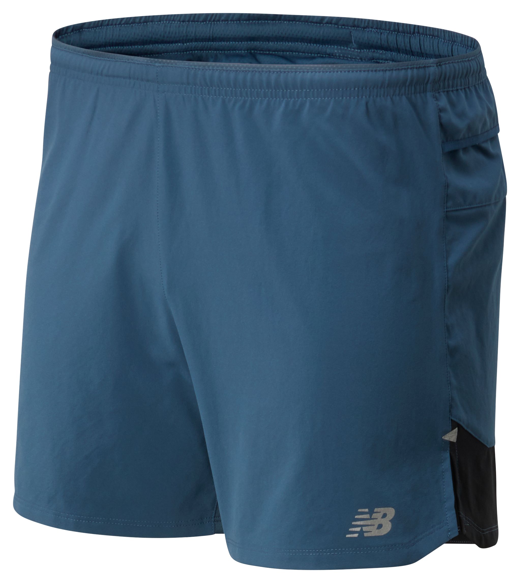 new balance 5 inch impact short