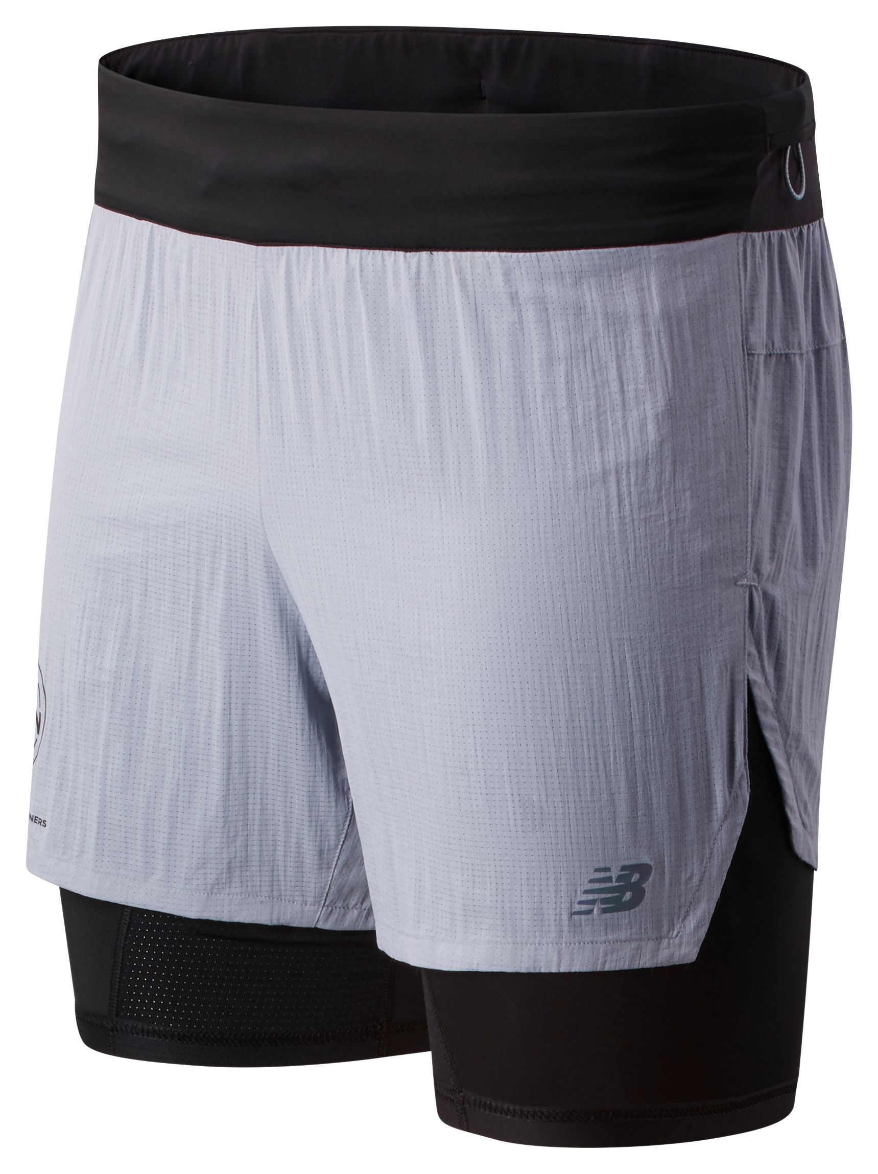 new balance 2 in 1 shorts mens