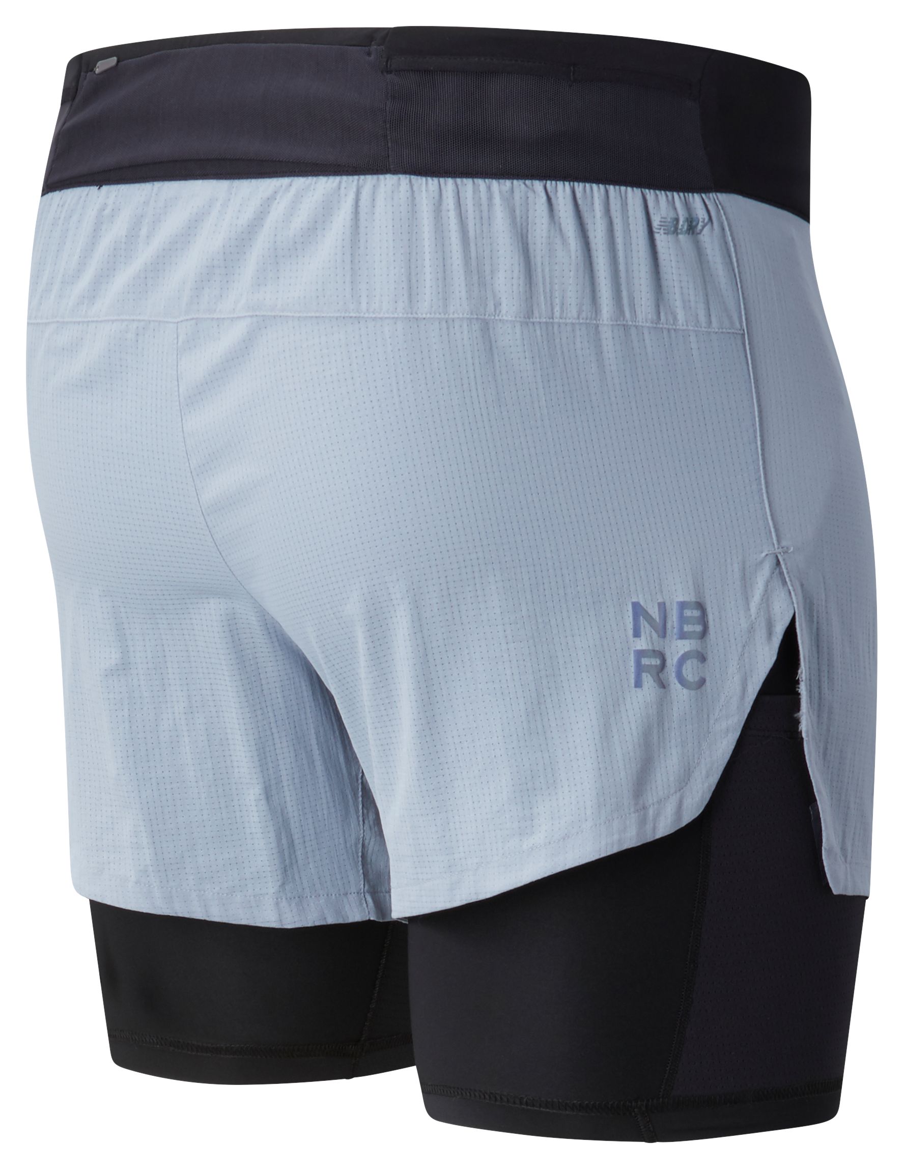 new balance 2 in 1 shorts mens
