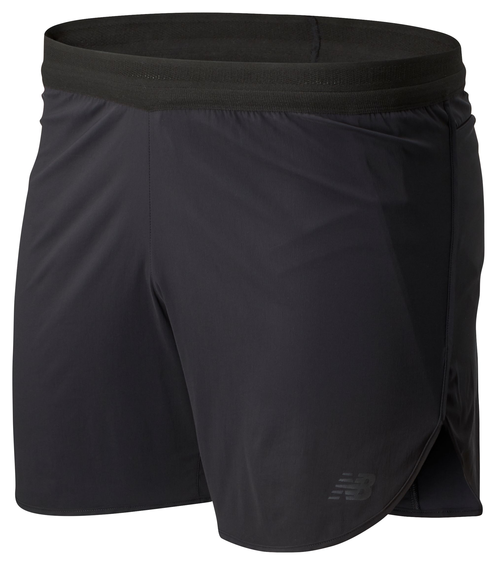 new balance 9 inch running shorts