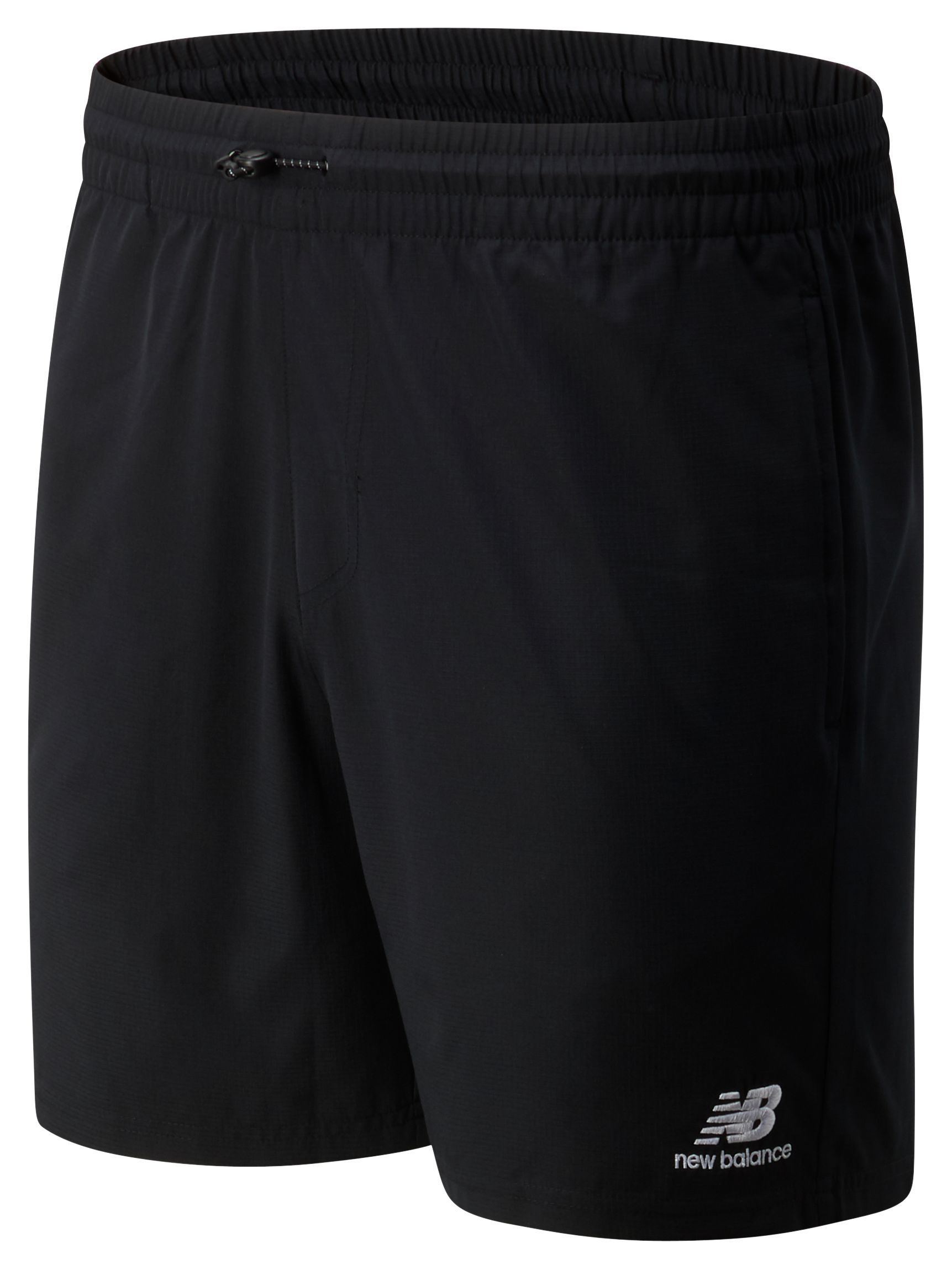 new balance core shorts