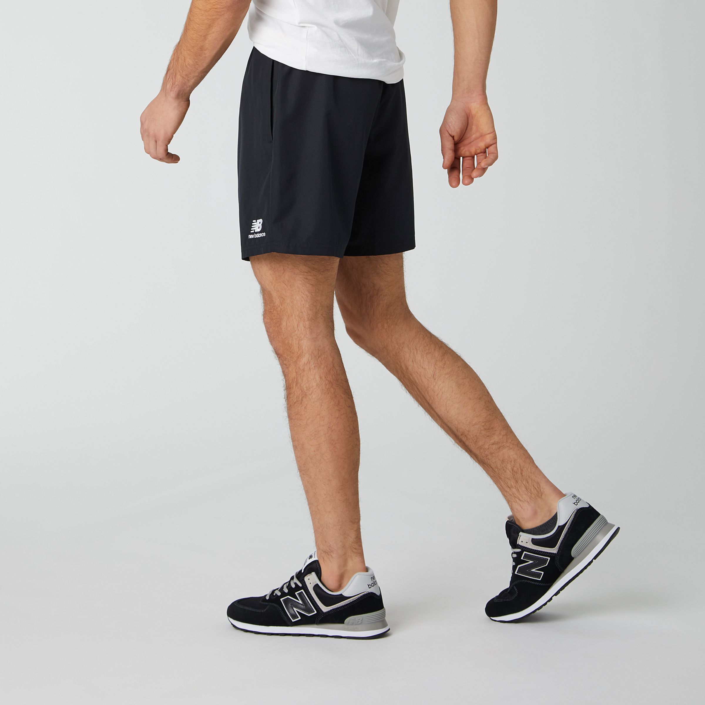 nb athletics wind short