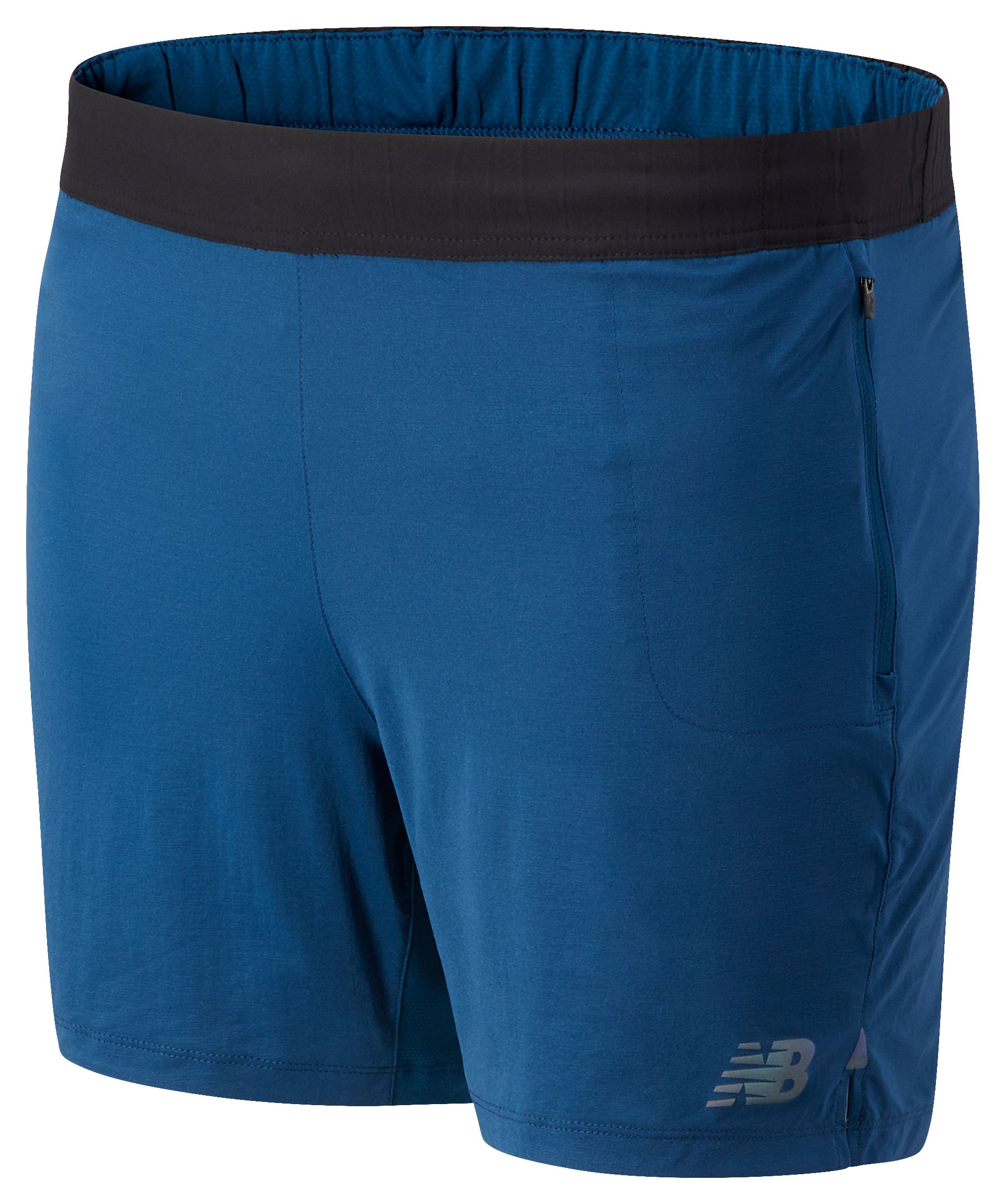 new balance running shorts men
