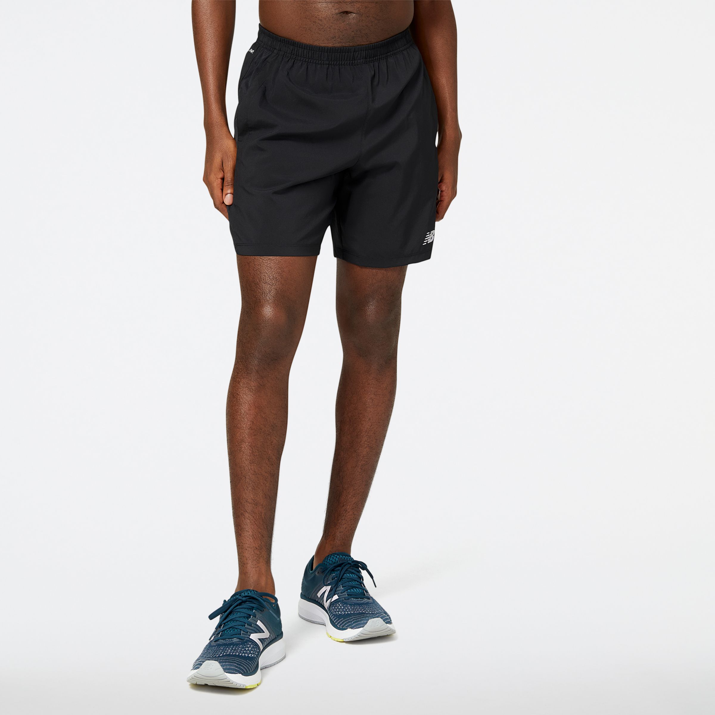 Accelerate 7 Inch Short - Men's - Shorts, - NB Team Sports - US