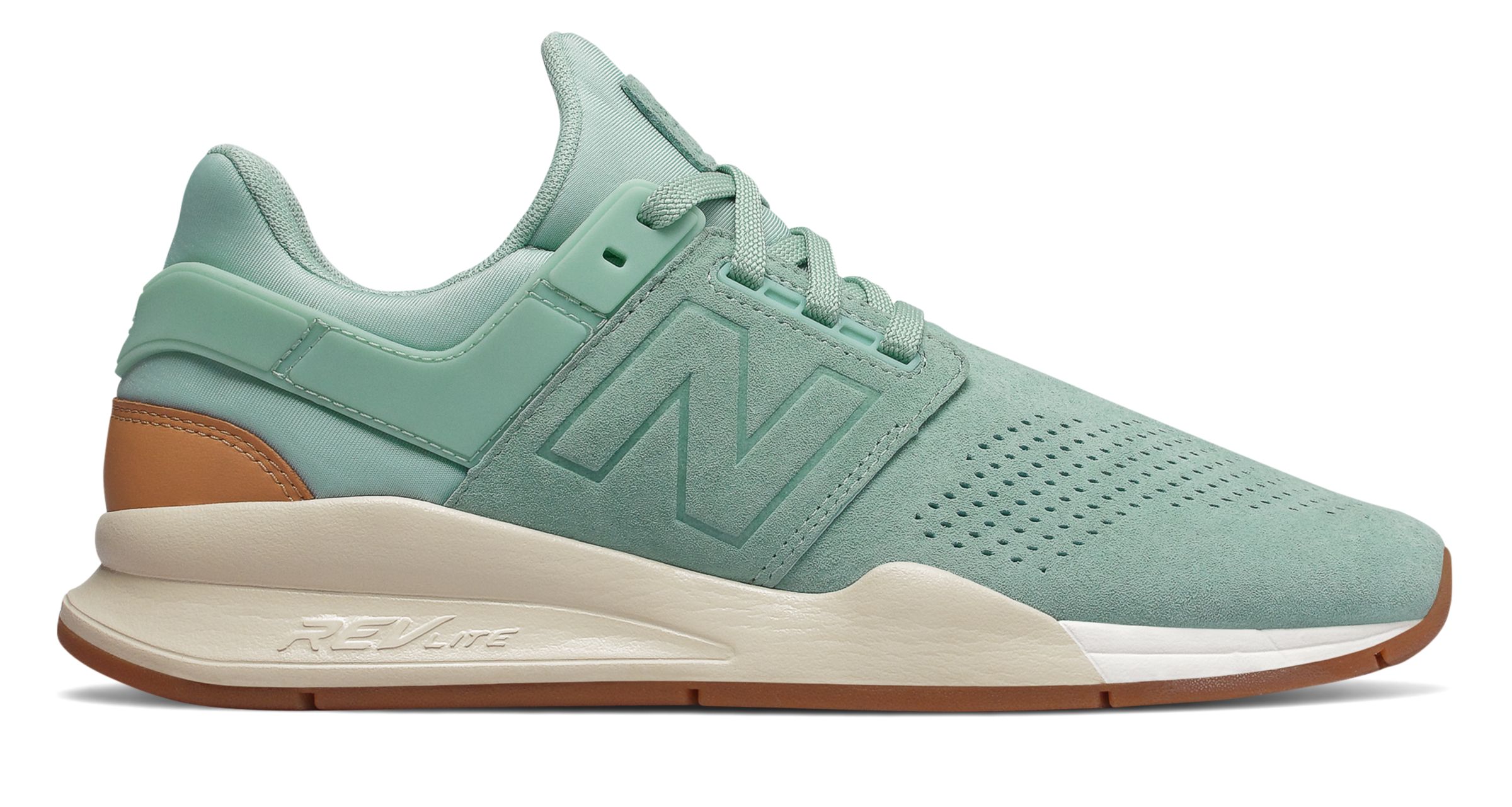 new balance ms247 green