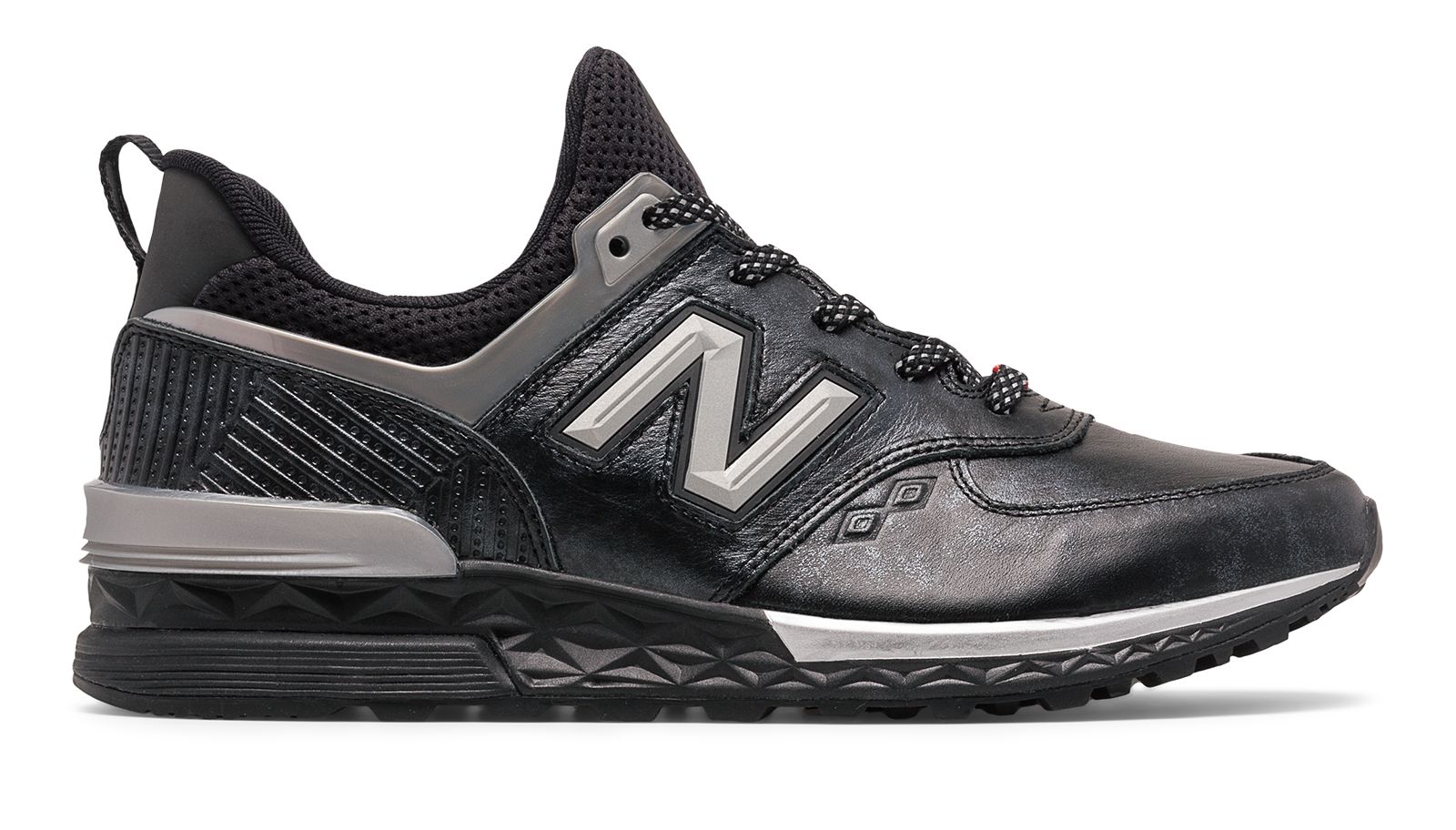 new balance black panther