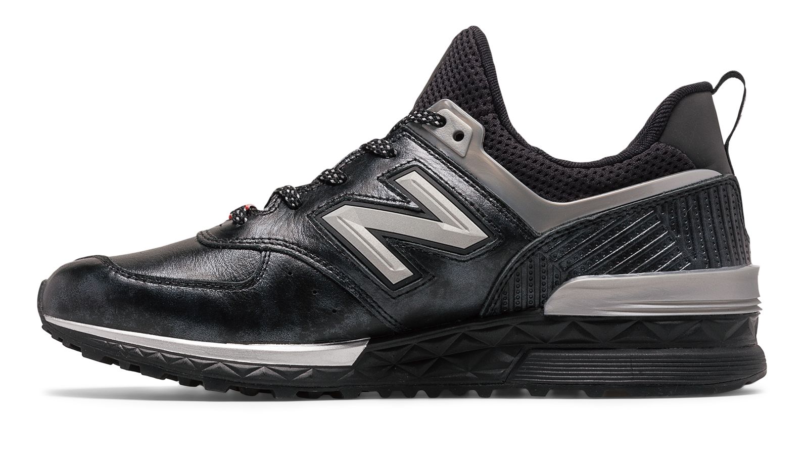 new balance black panther