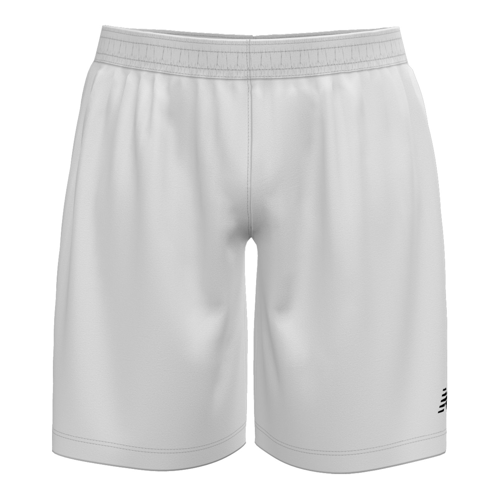 Adidas Men's Basketball Pro Block Shorts, XL, Black/White