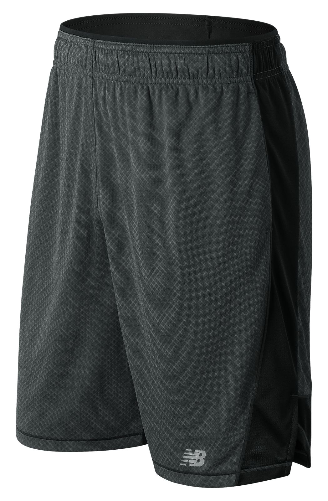 new balance tenacity knit short