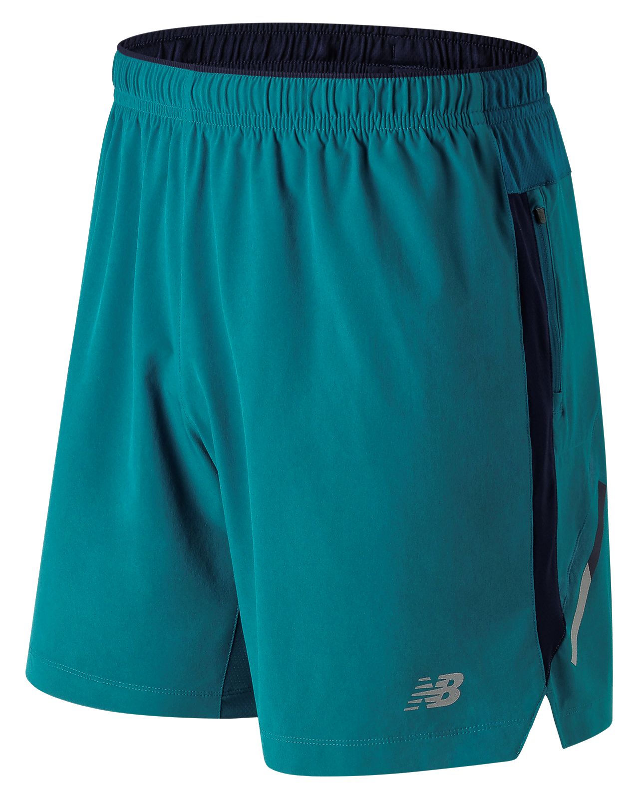 new balance challenge short