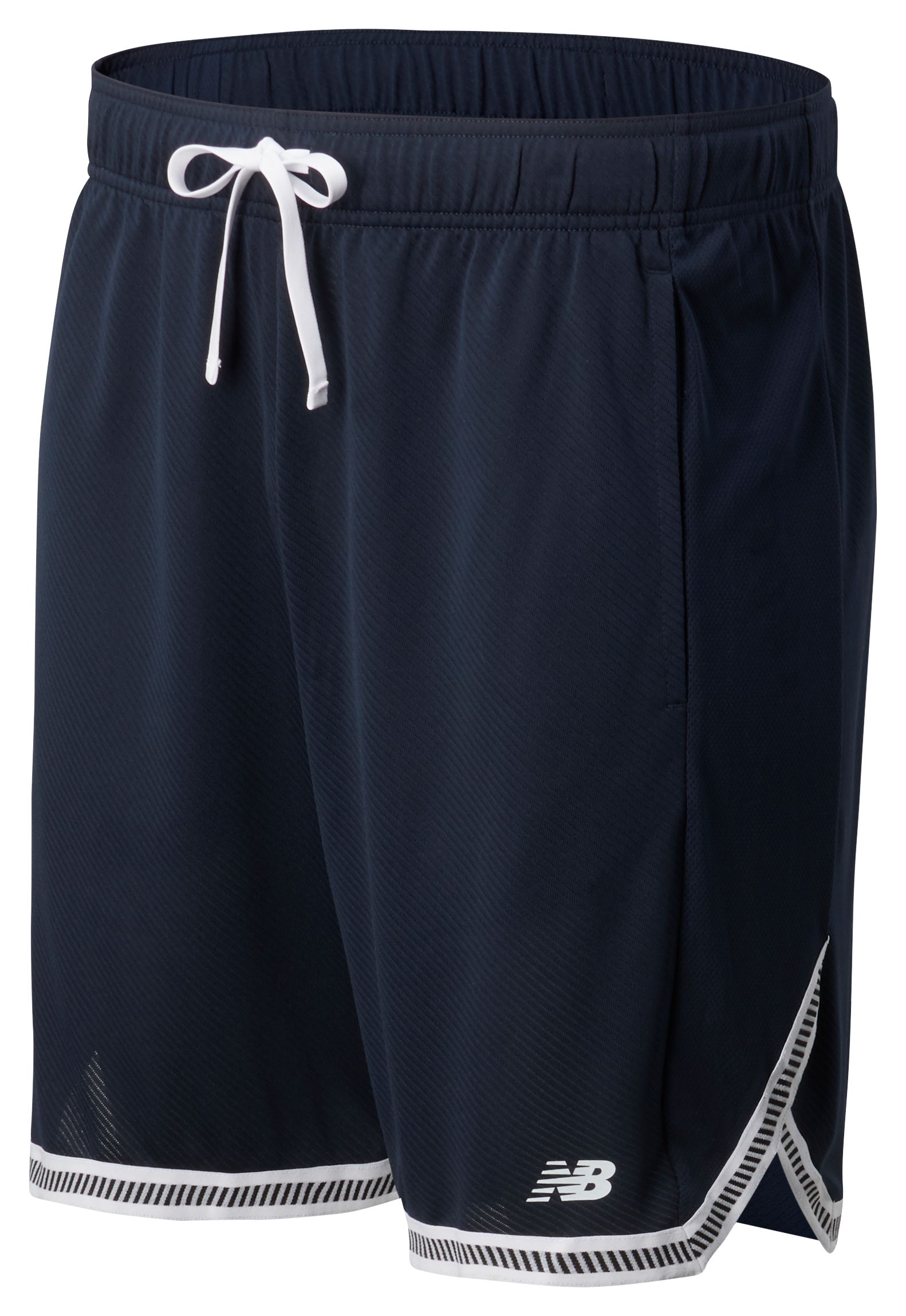 new balance tenacity knit short
