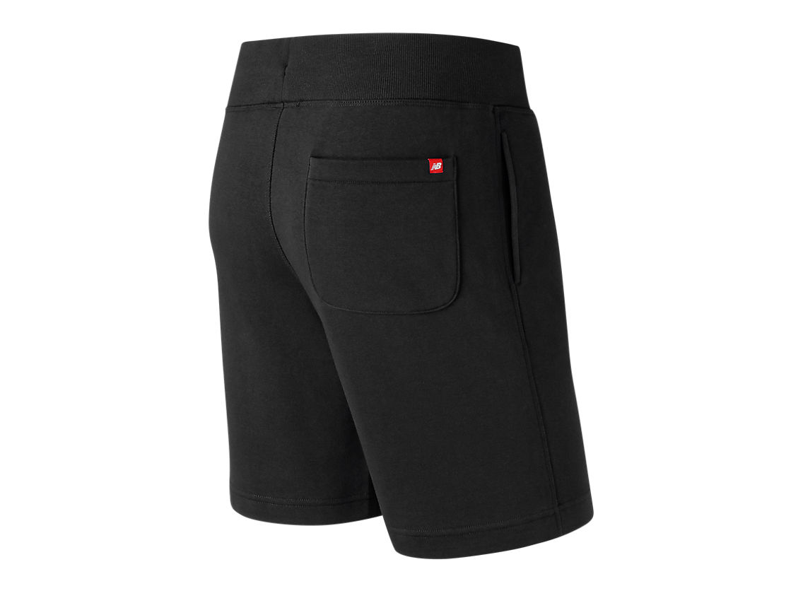 Men's Essentials Stacked Logo Short - Men's - Shorts, - NB Team 