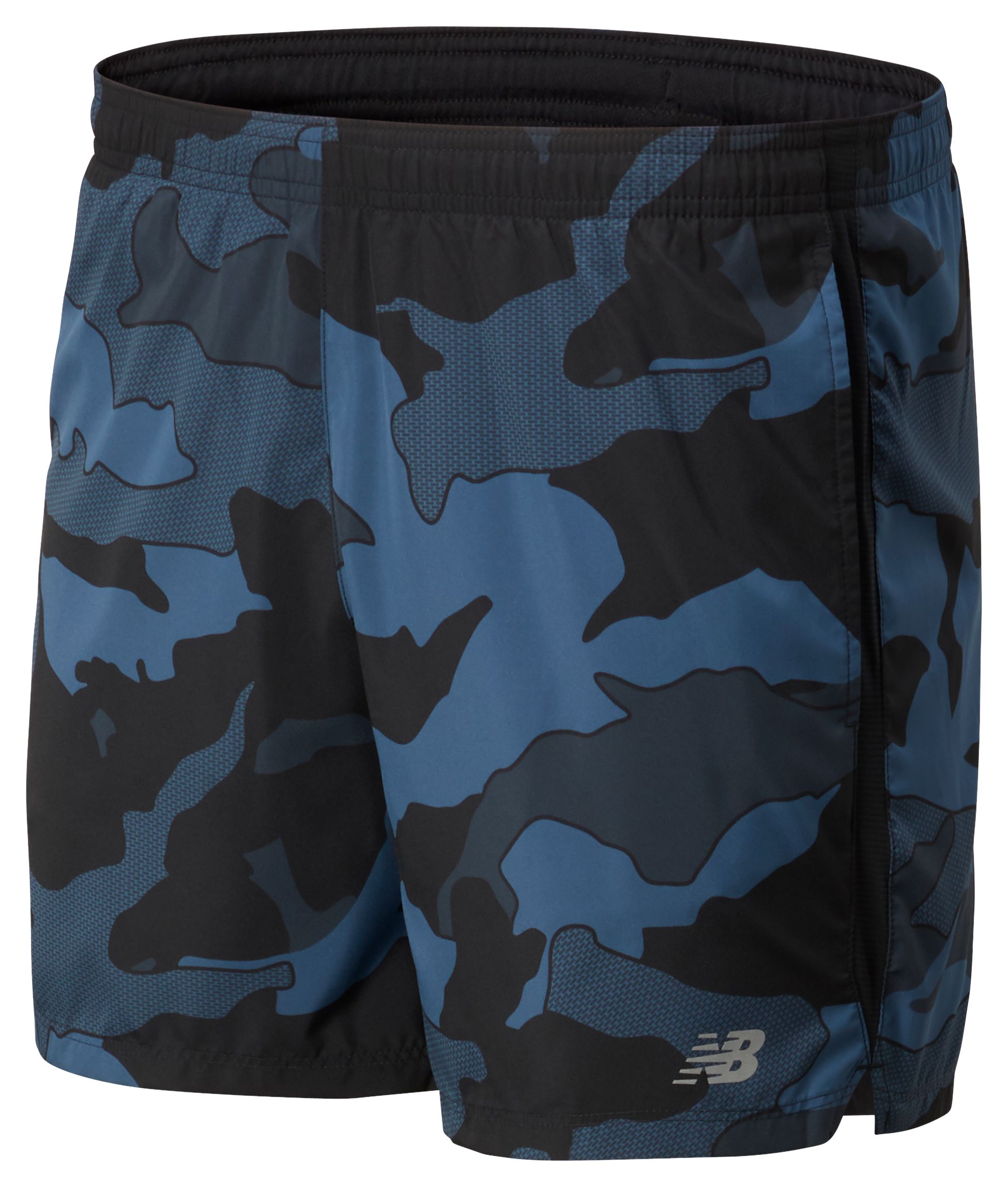 new balance camo shorts