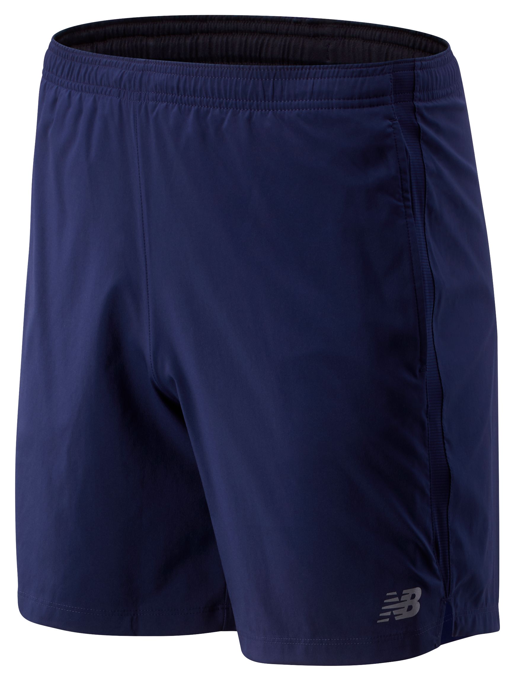 new balance accelerate 7 inch short