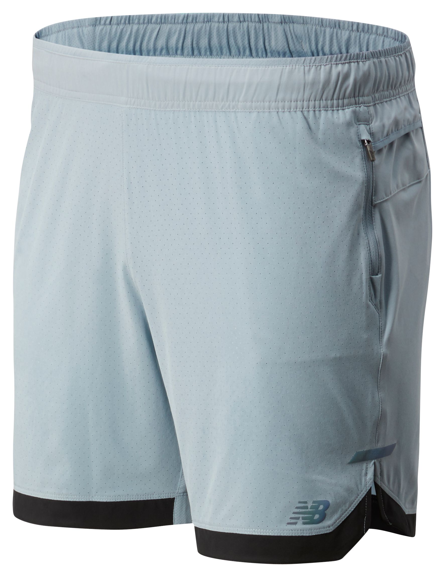 new balance q speed shorts