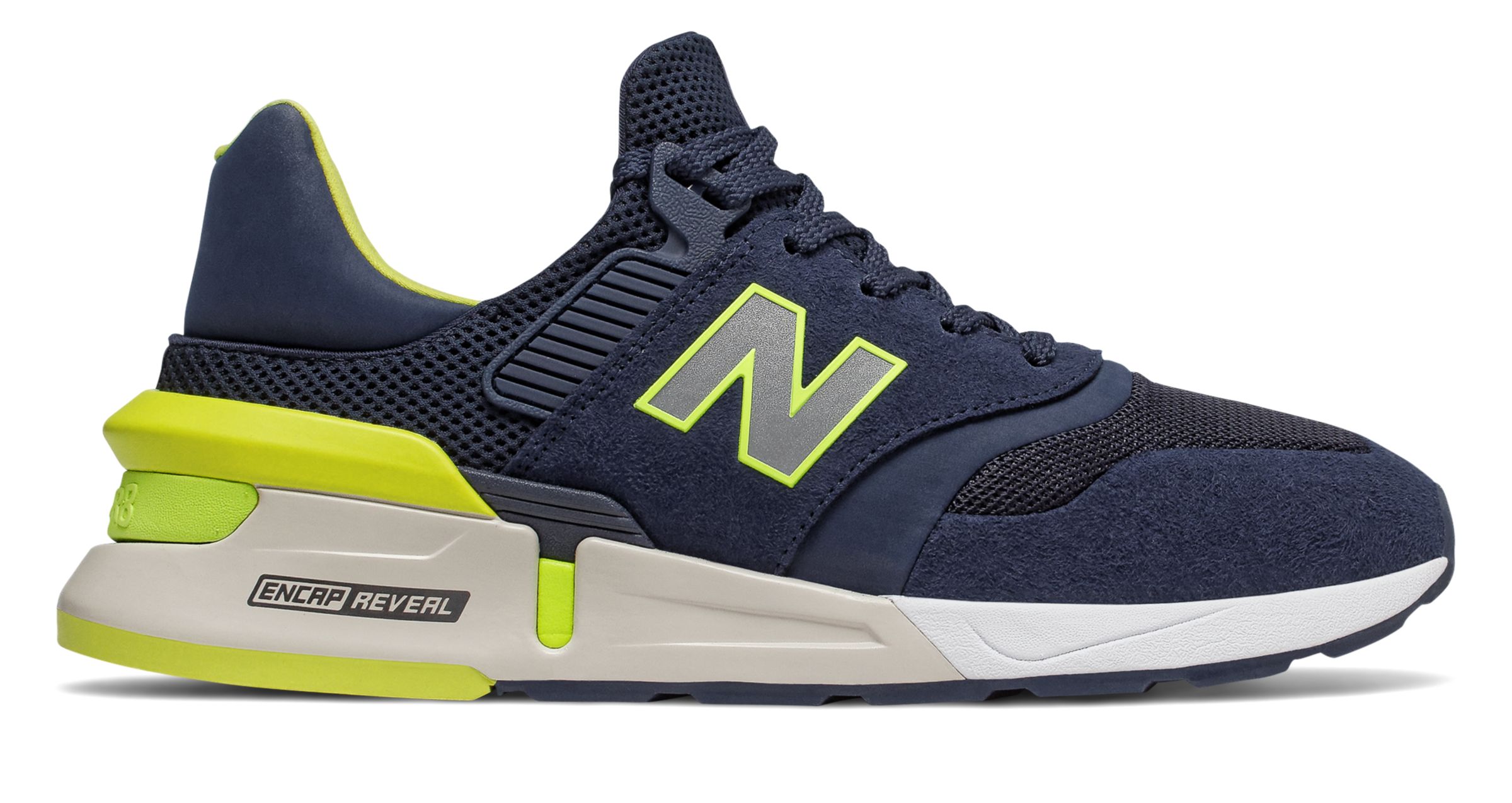 men's new balance 997 golf shoes