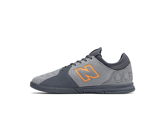 Audazo V5+ Pro Suede - Indoor, Steel with Thunder