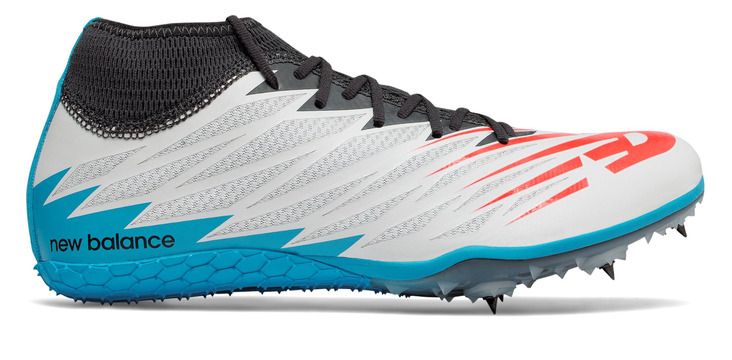 new balance vazee track spikes