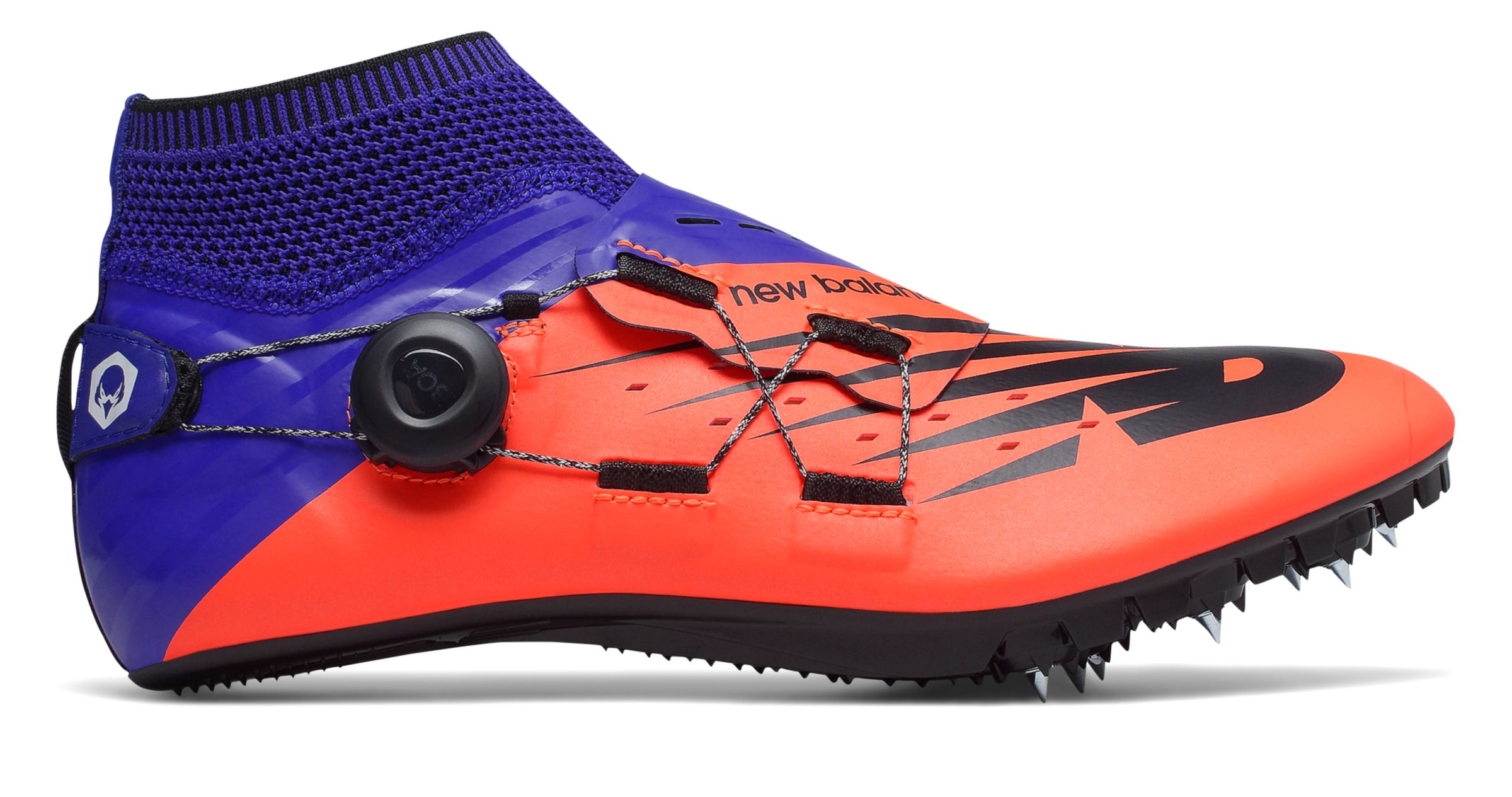 vazee sigma track spikes