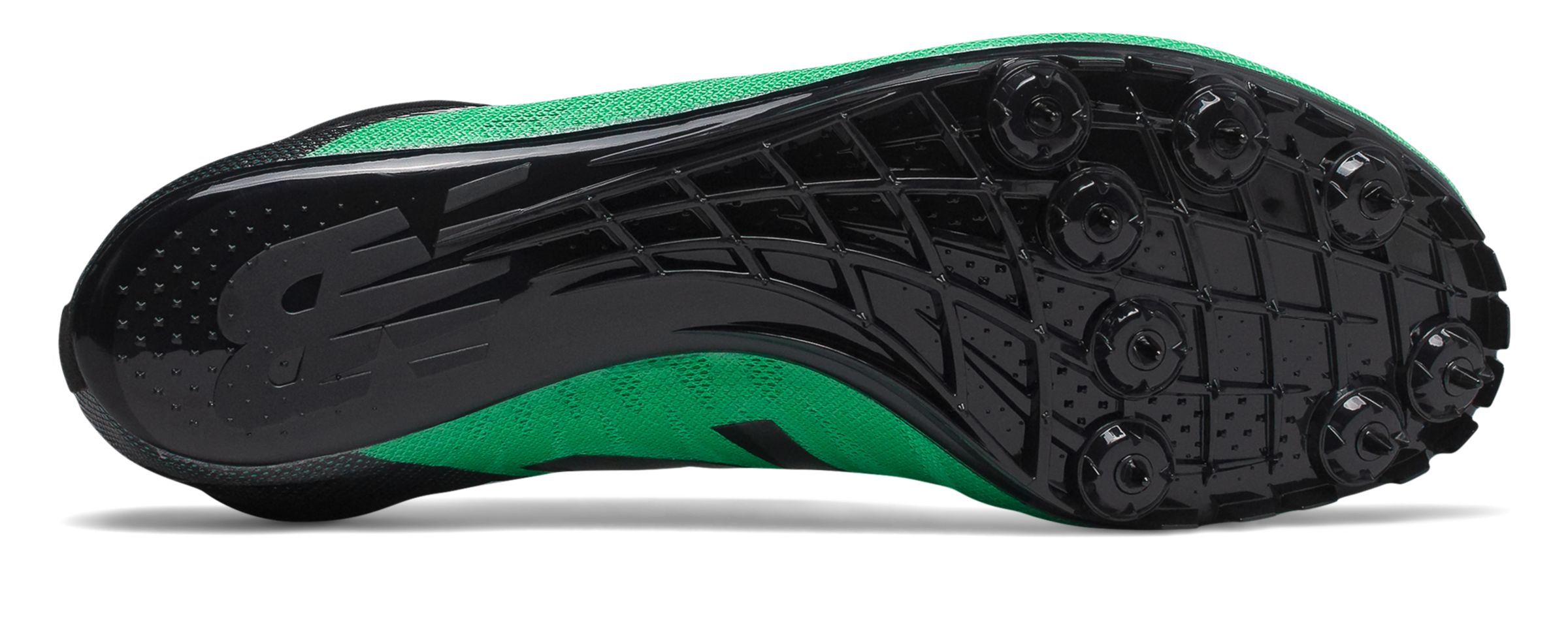 new balance vazee verge spikes