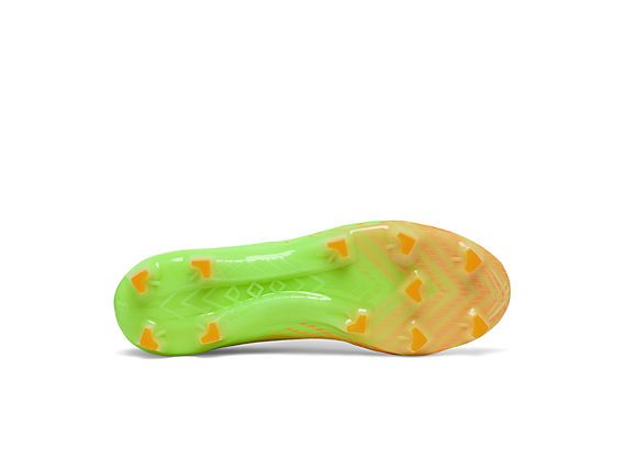 FURON V6+ Pro- Firm Ground, Bleached Lime Glo with Citrus