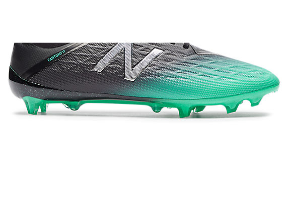 Men's Furon v5 Pro - Firm Ground, Emerald with Black