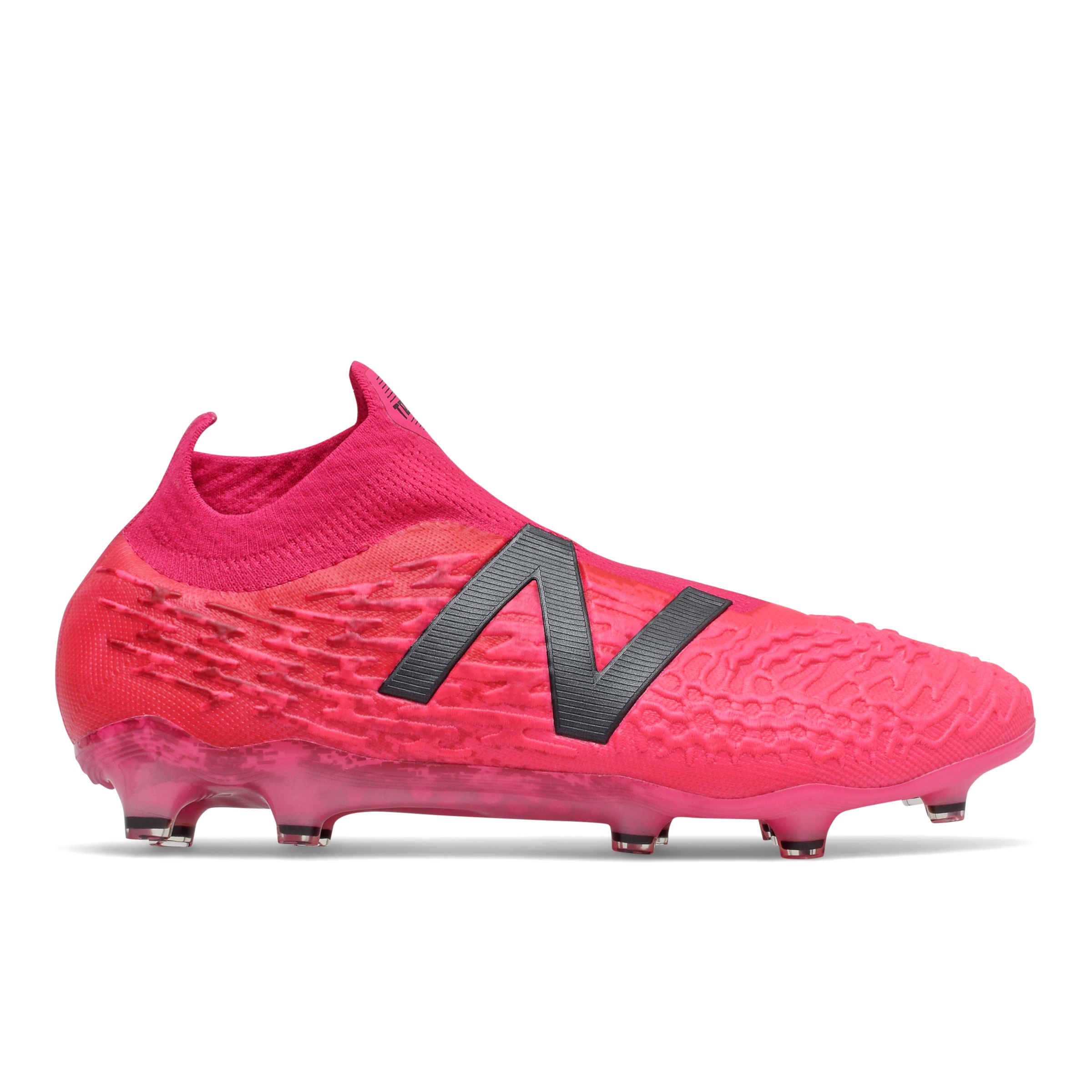 Pink new balance cleats on sale