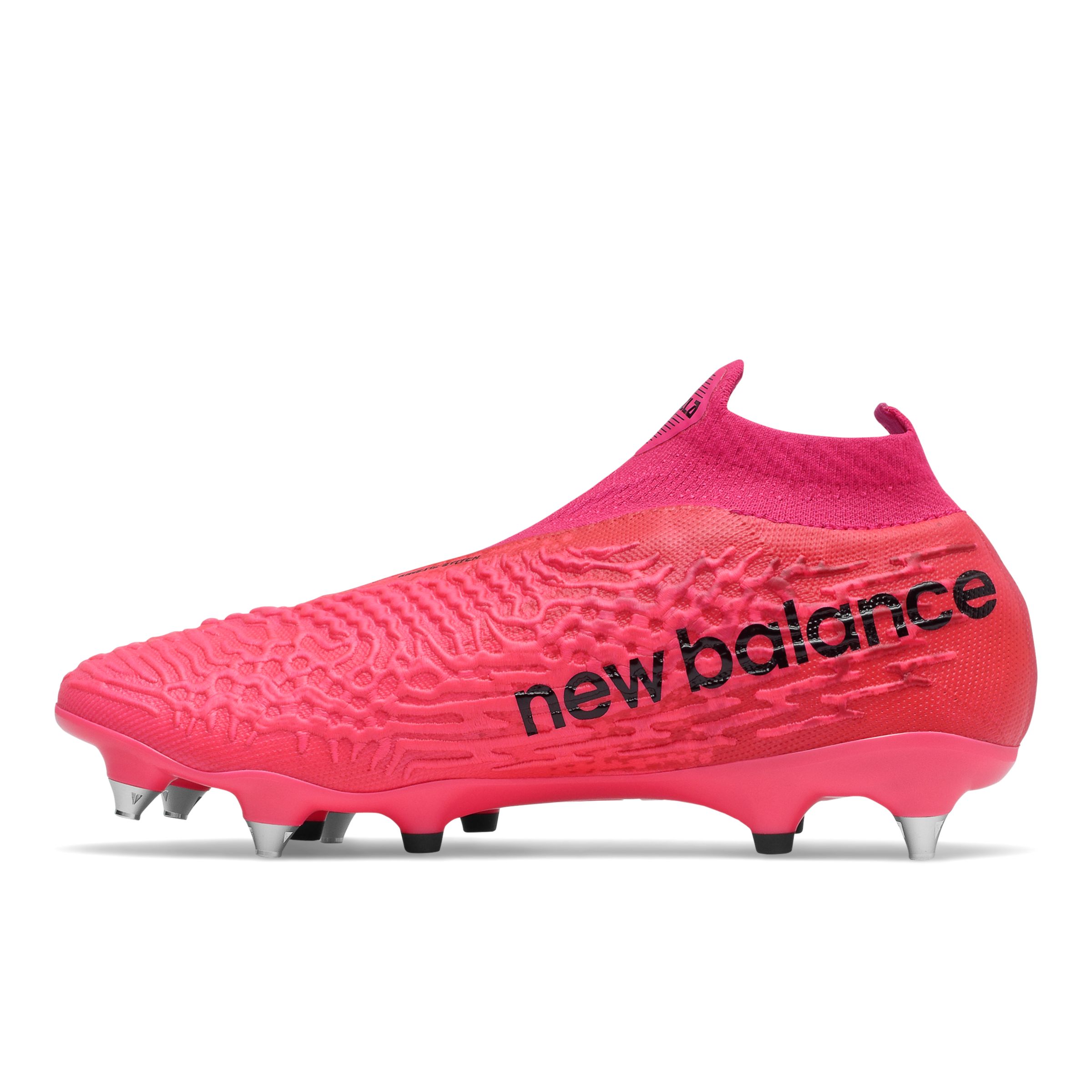 Pink new shop balance cleats