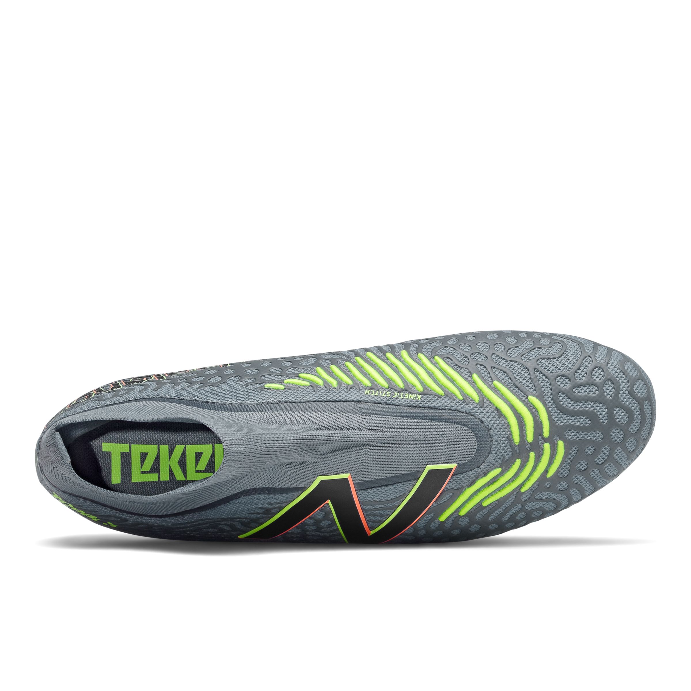 Herren New Balance Tekela V3 Pro SG Thunder Bleached Lime Glo