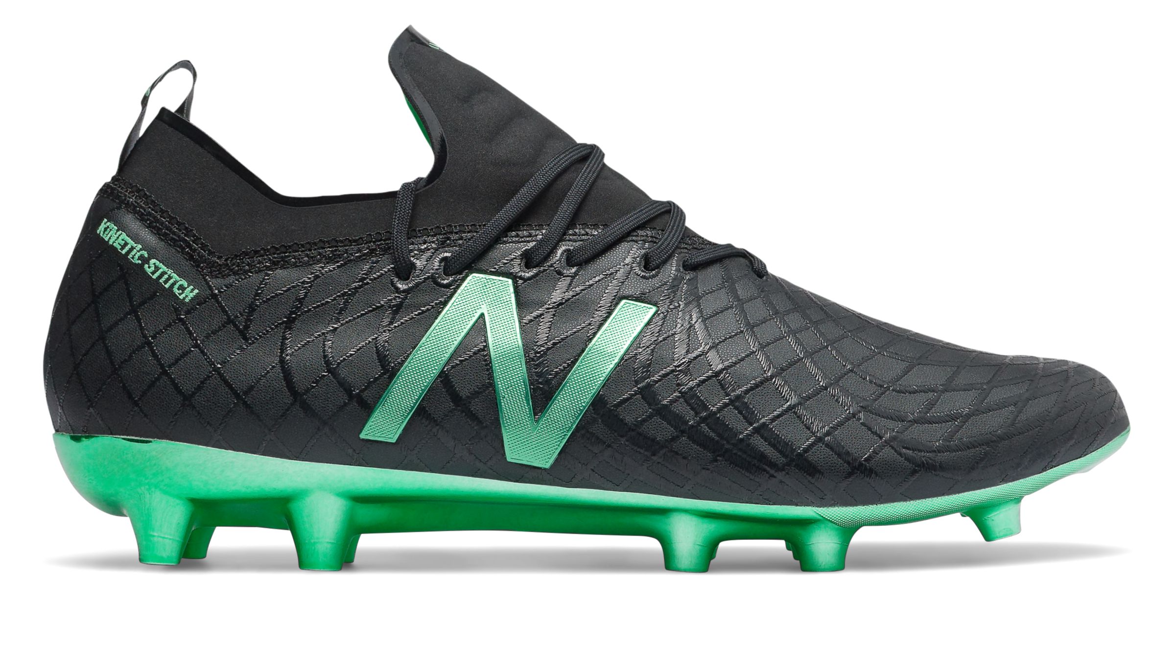 new balance soccer cleats mens red