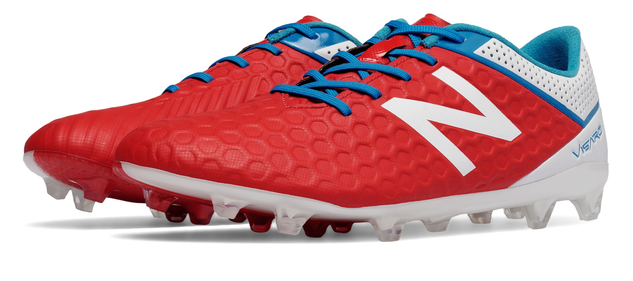 new balance visaro mid level fg