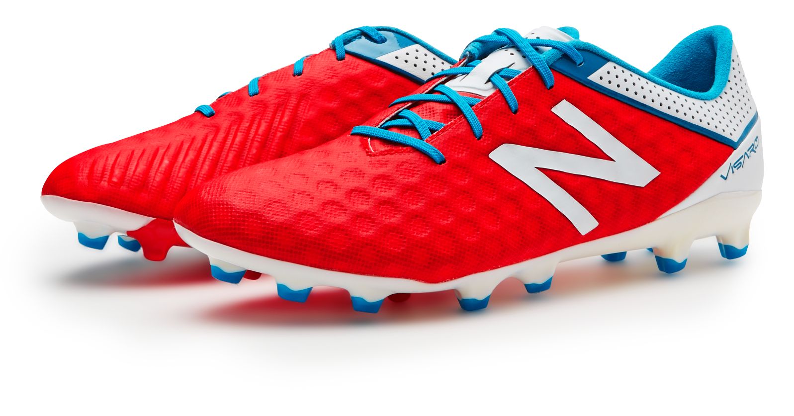 new balance visaro mens red