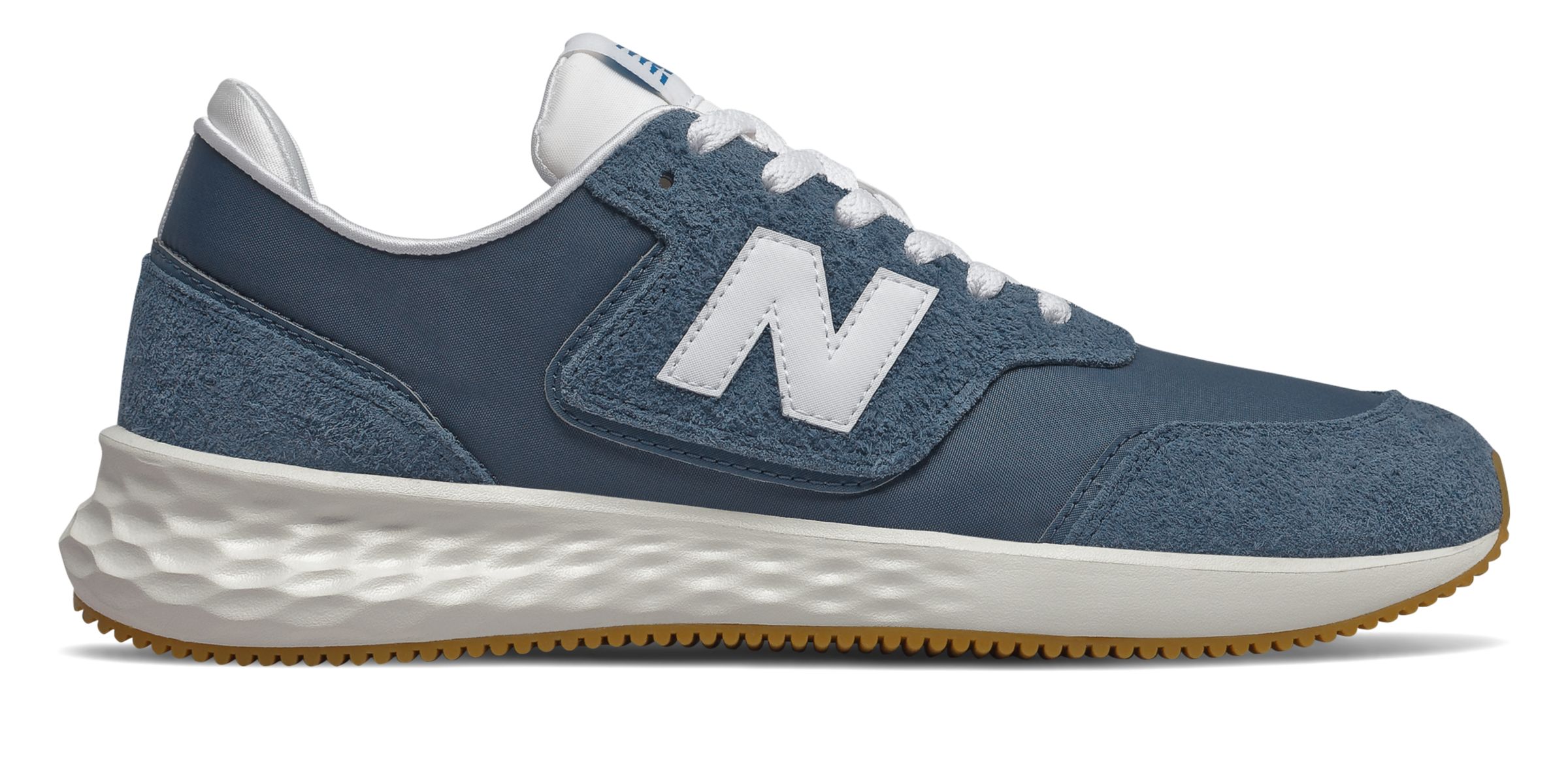 nb x70 blue white