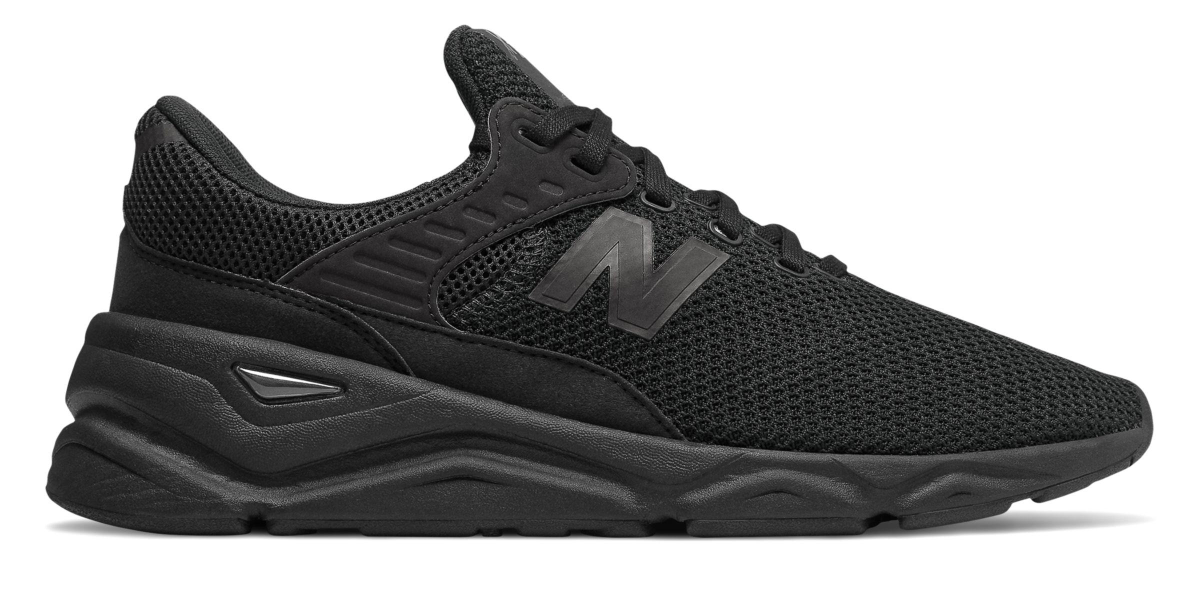 new balance msx90 black