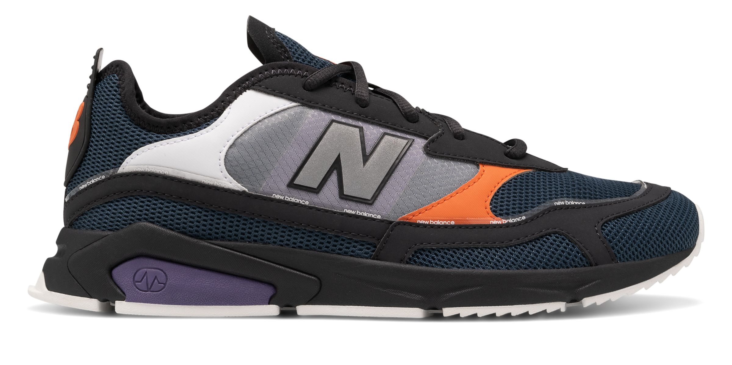 x racer new balance mens