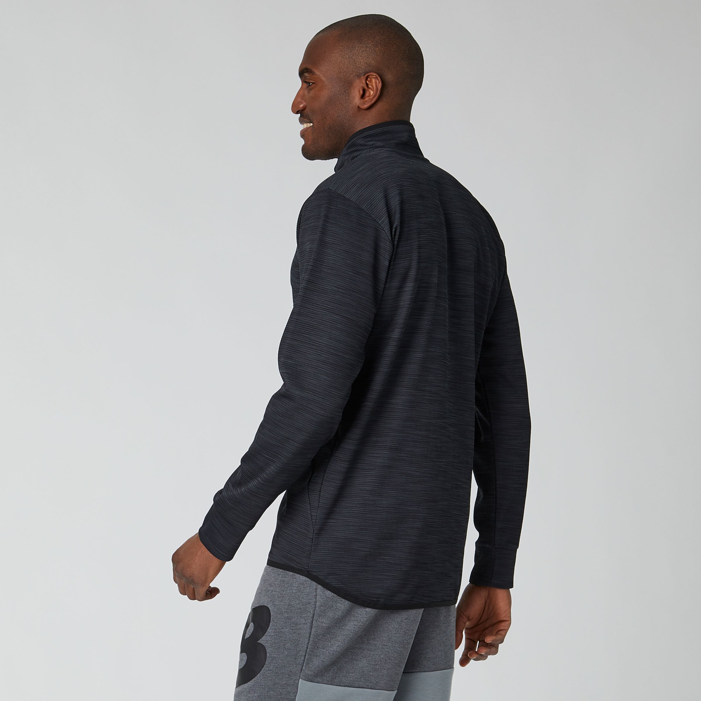tenacity quarter zip
