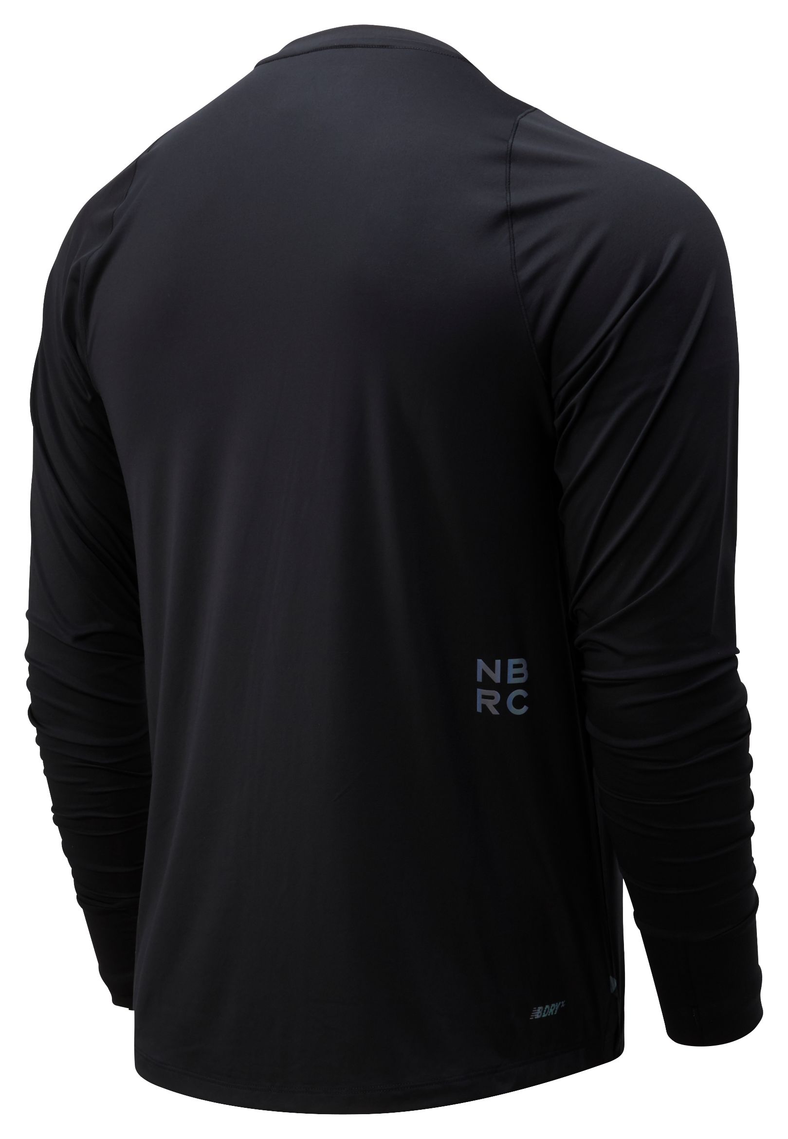 new balance seasonless long sleeve mens