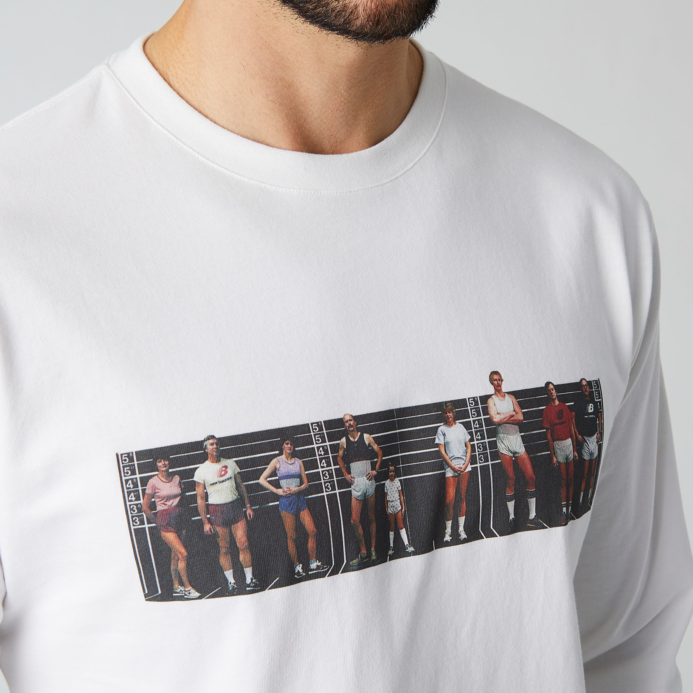 new balance archive run top