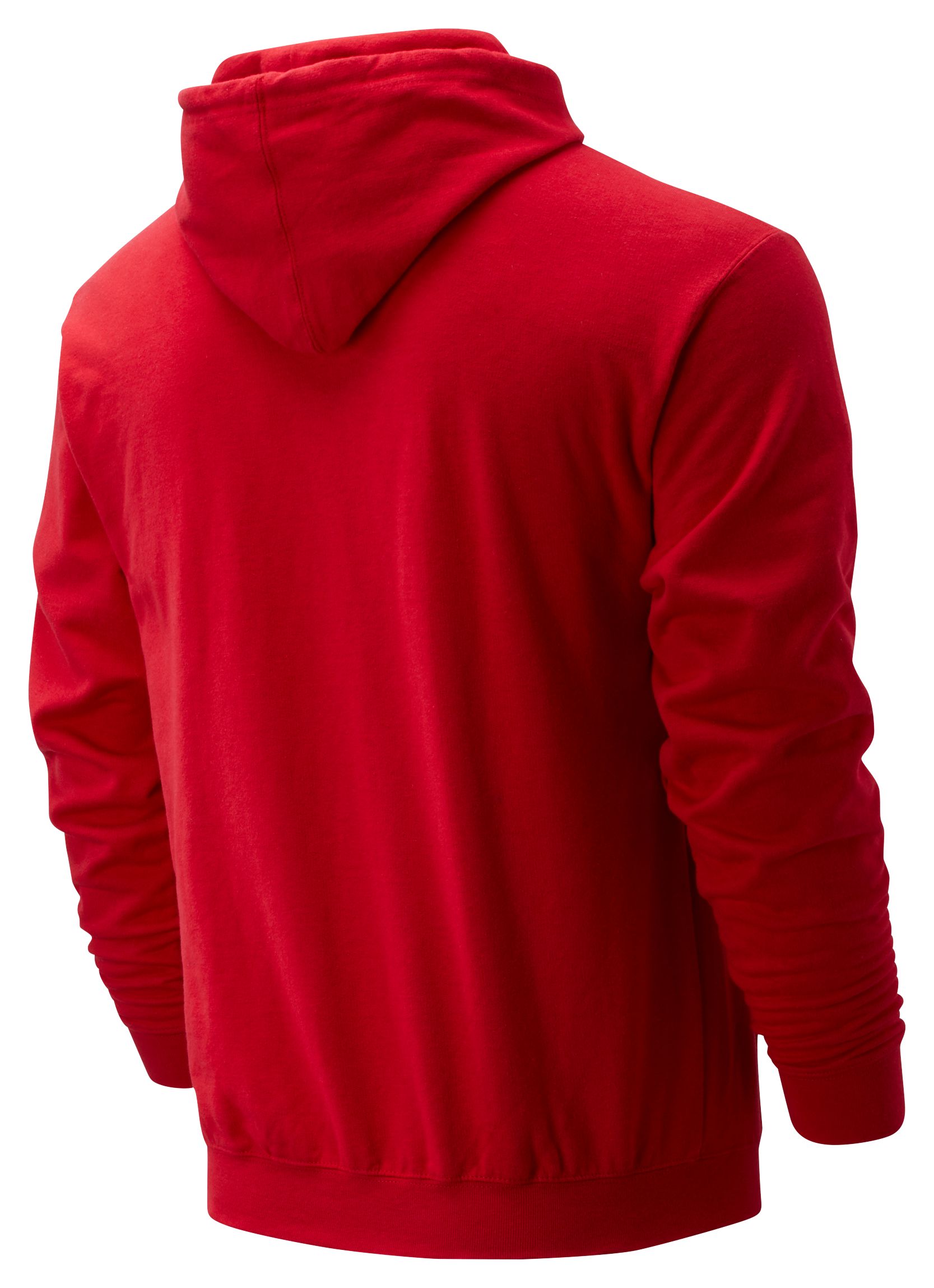 red new balance hoodie